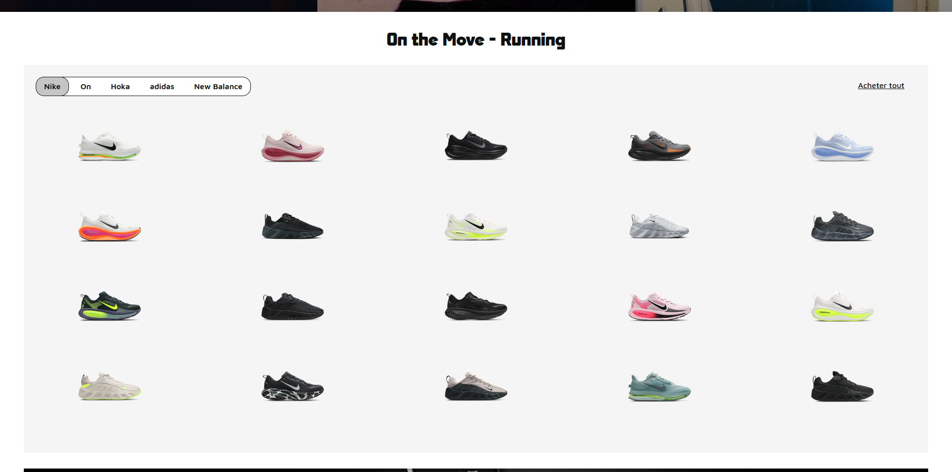 Foot Locker Code promo