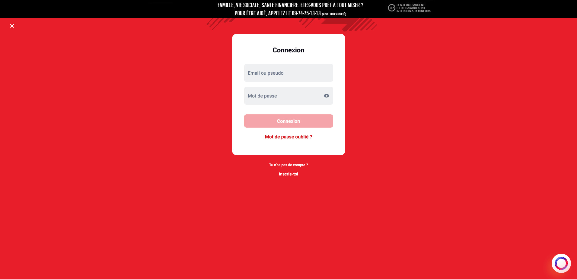 Betclic Code promo