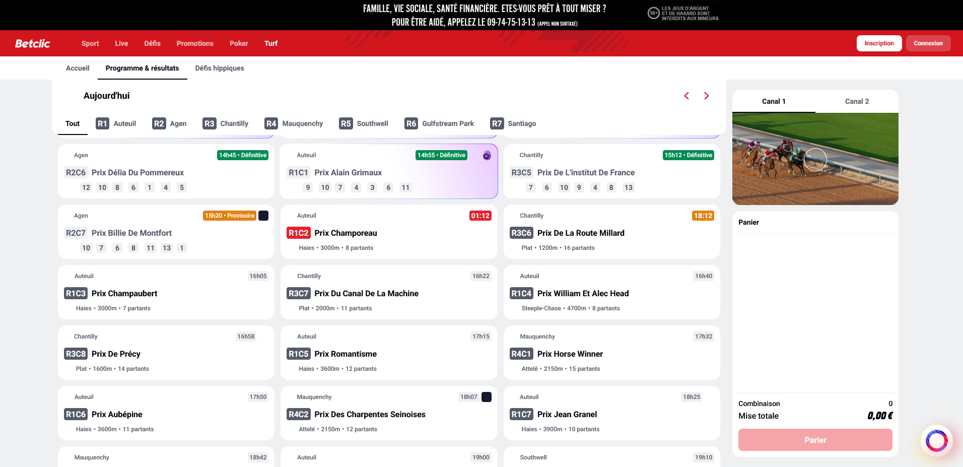 Betclic Bons de réduction