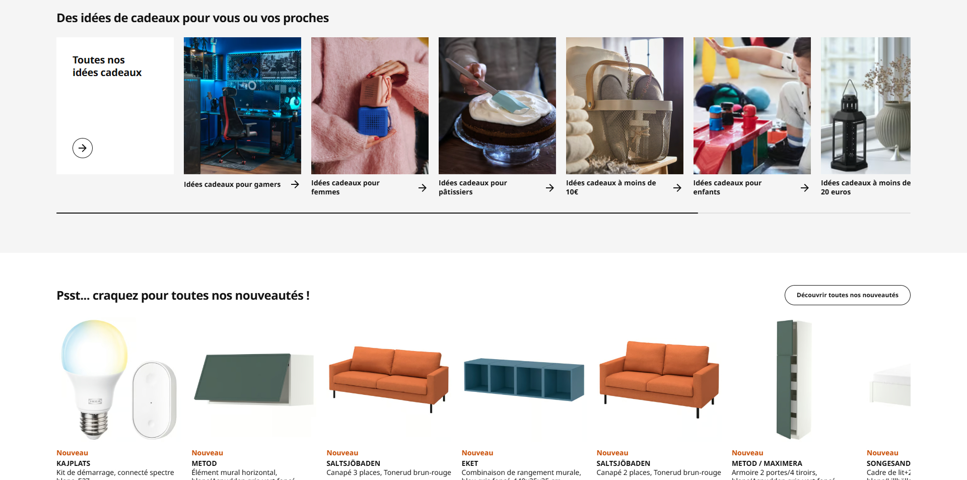 IKEA Bon d'achat
