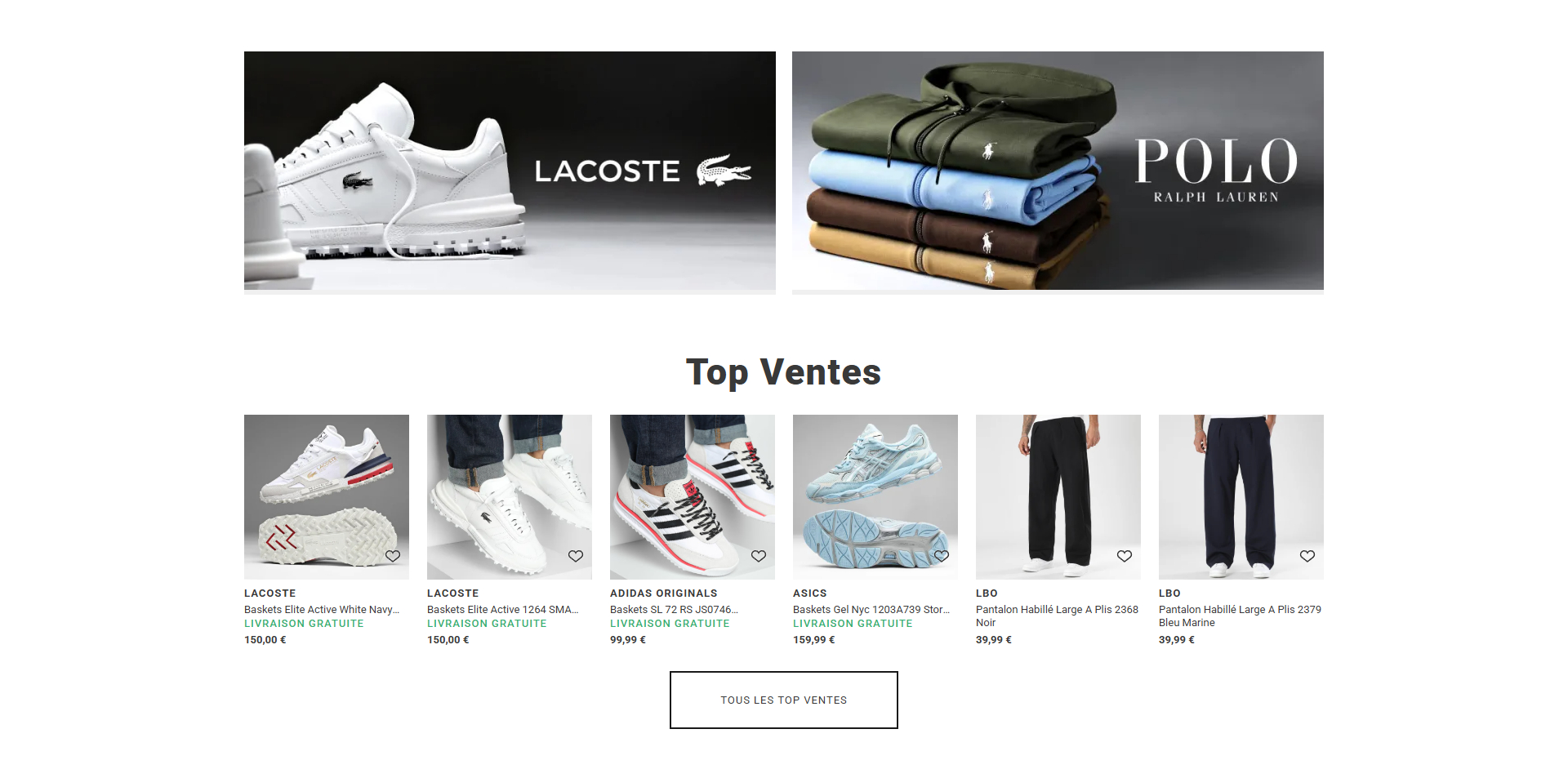 La Boutique Officielle coupons