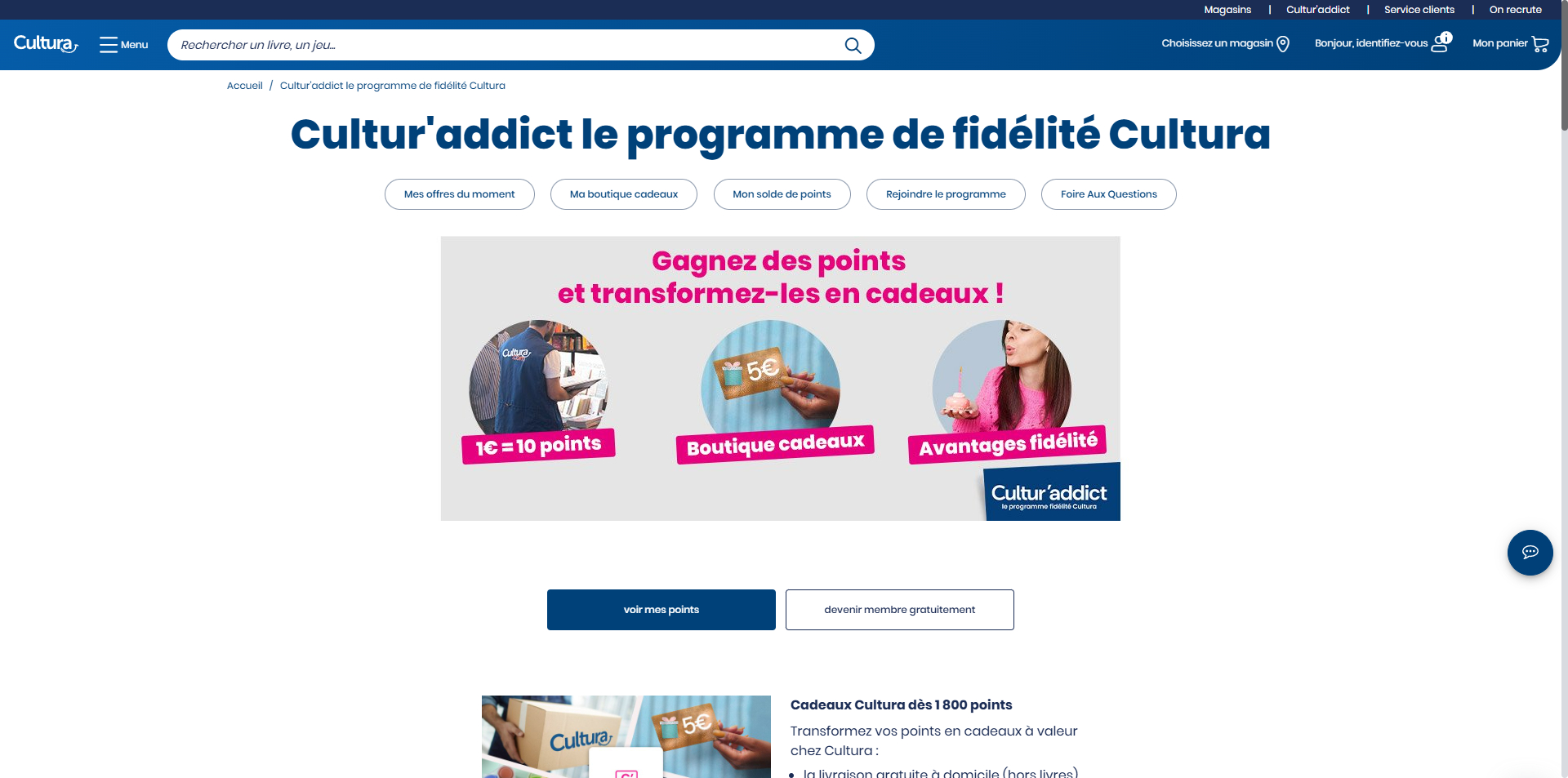 Cultura Code promo