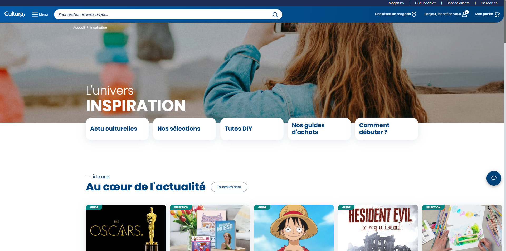 Cultura Bons de réduction