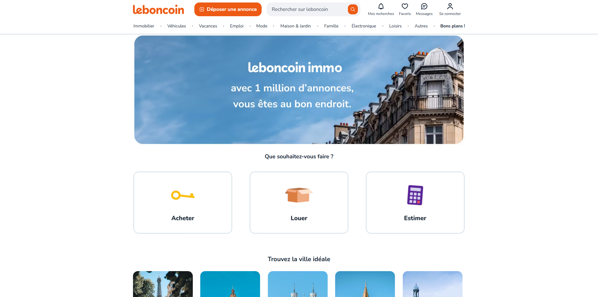 Leboncoin coupons