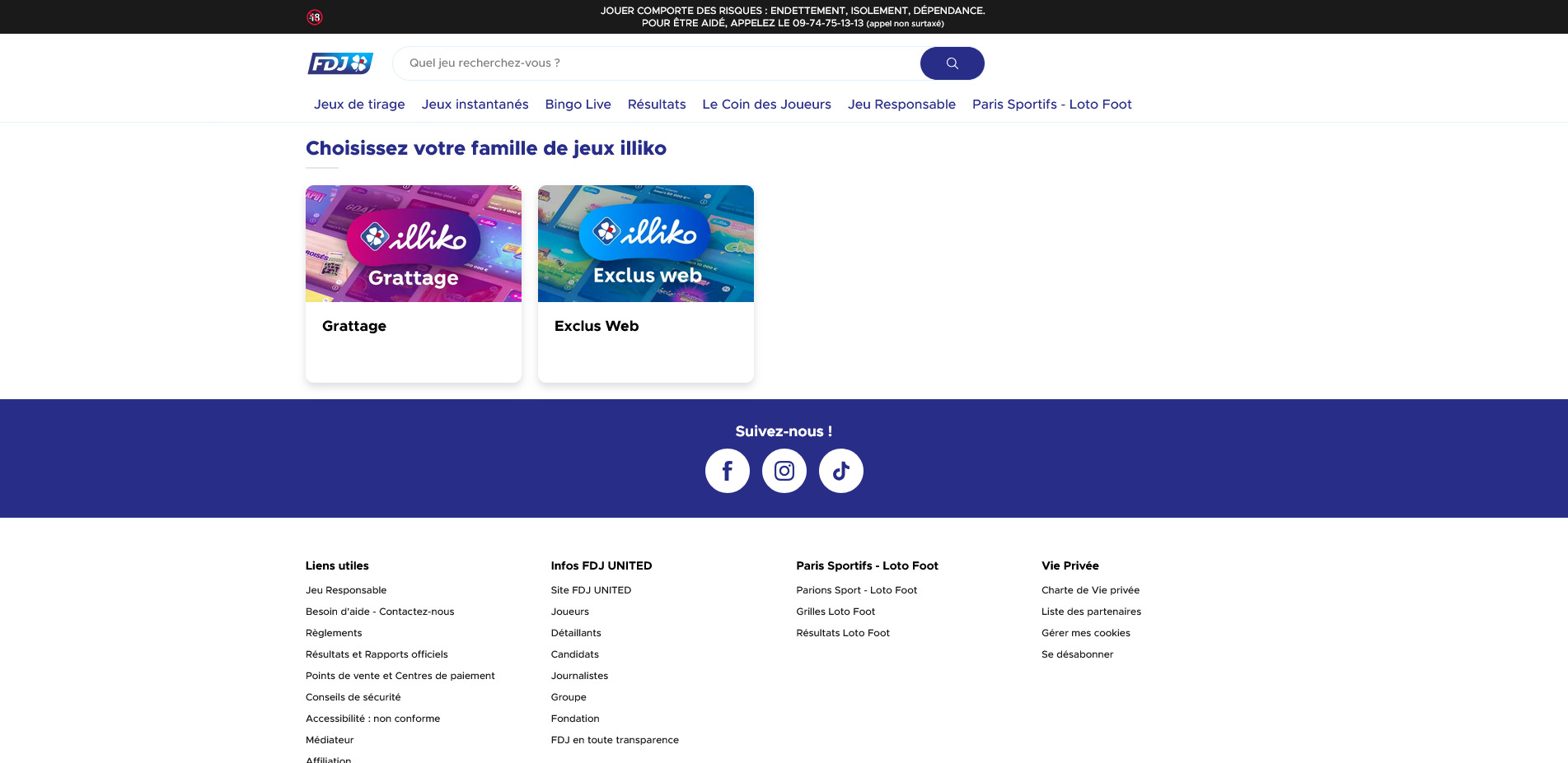 FDJ coupons