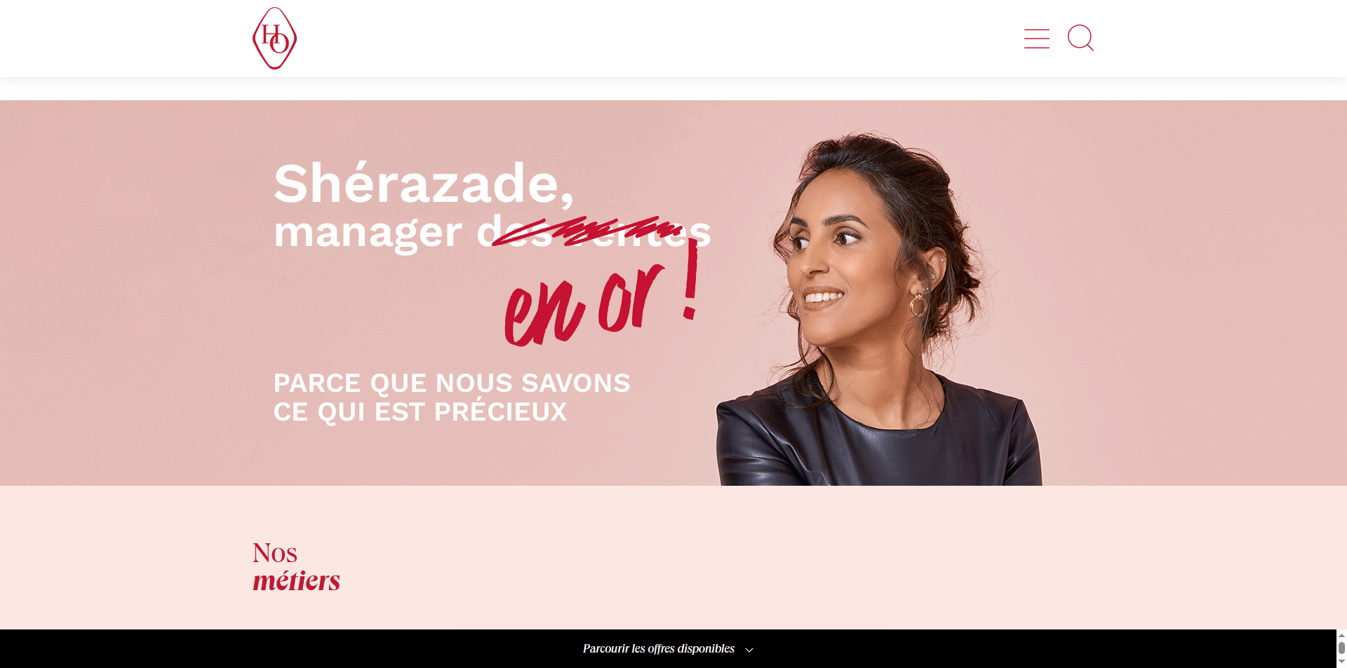 Histoire d'Or Code promo