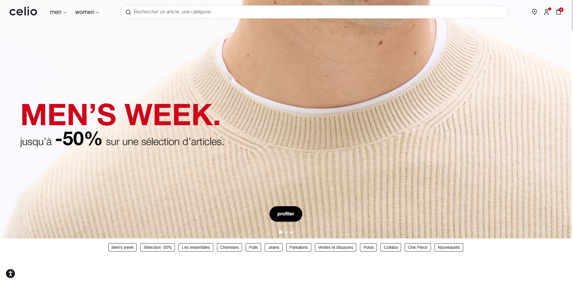 Celio coupons