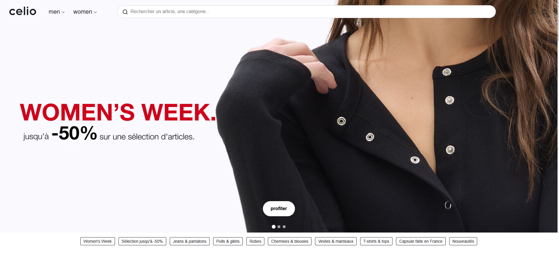 Celio Code promo