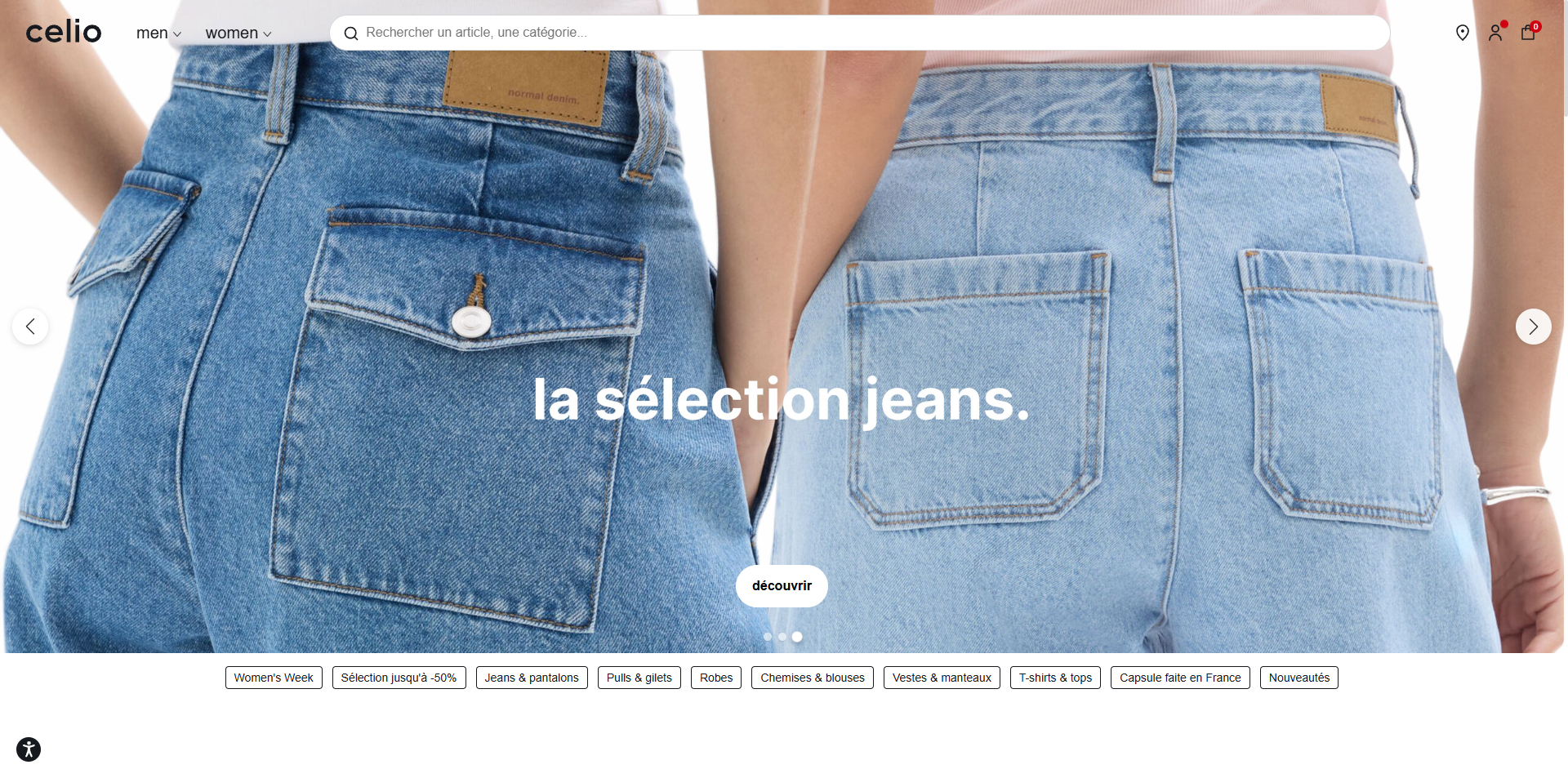 Celio coupons