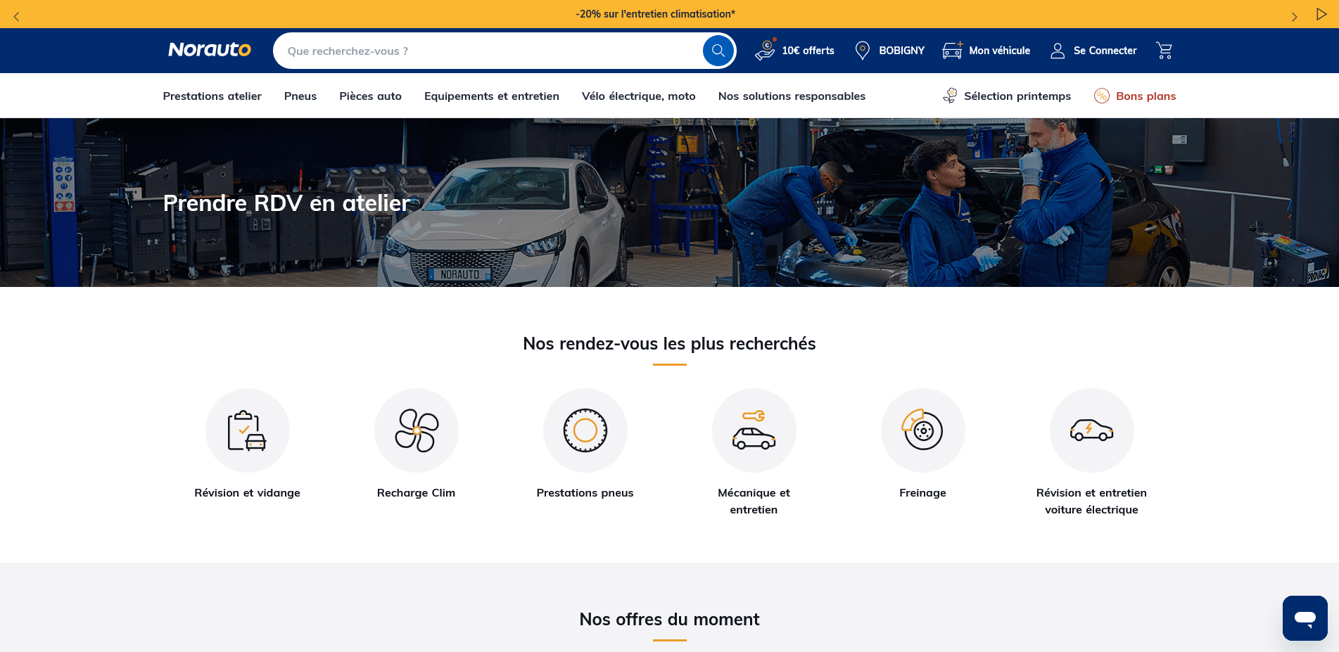 Norauto Code promo