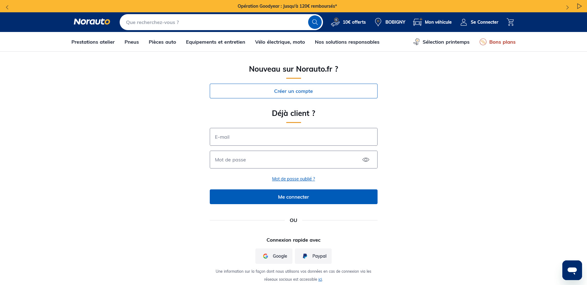 Norauto Code promo