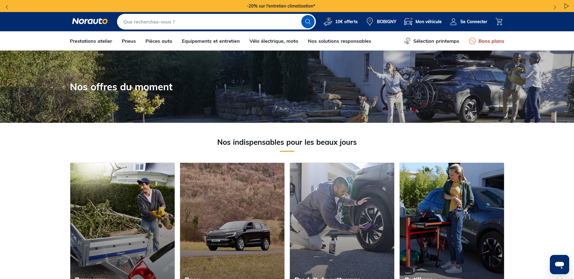 Norauto Code de réduction