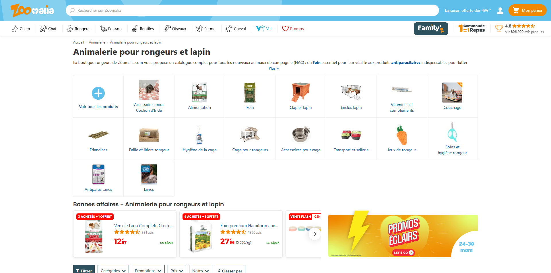 Zoomalia coupons