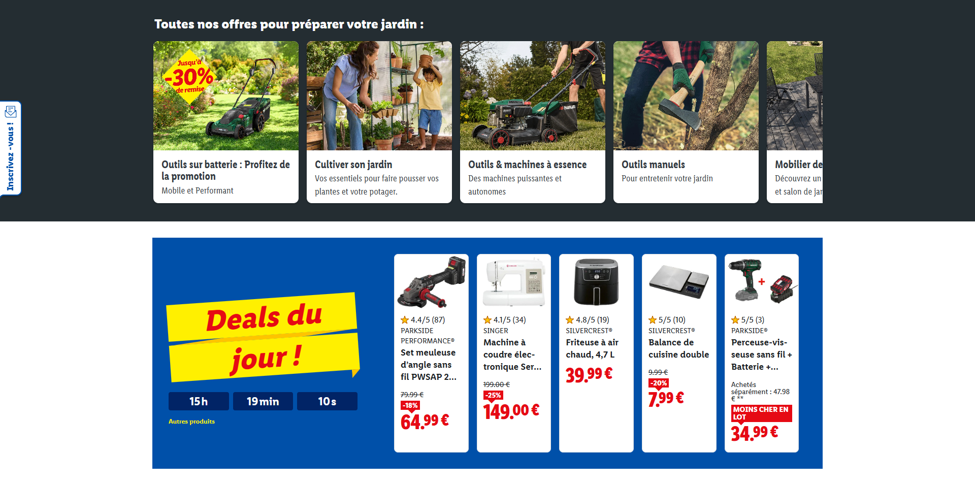 LIDL coupons