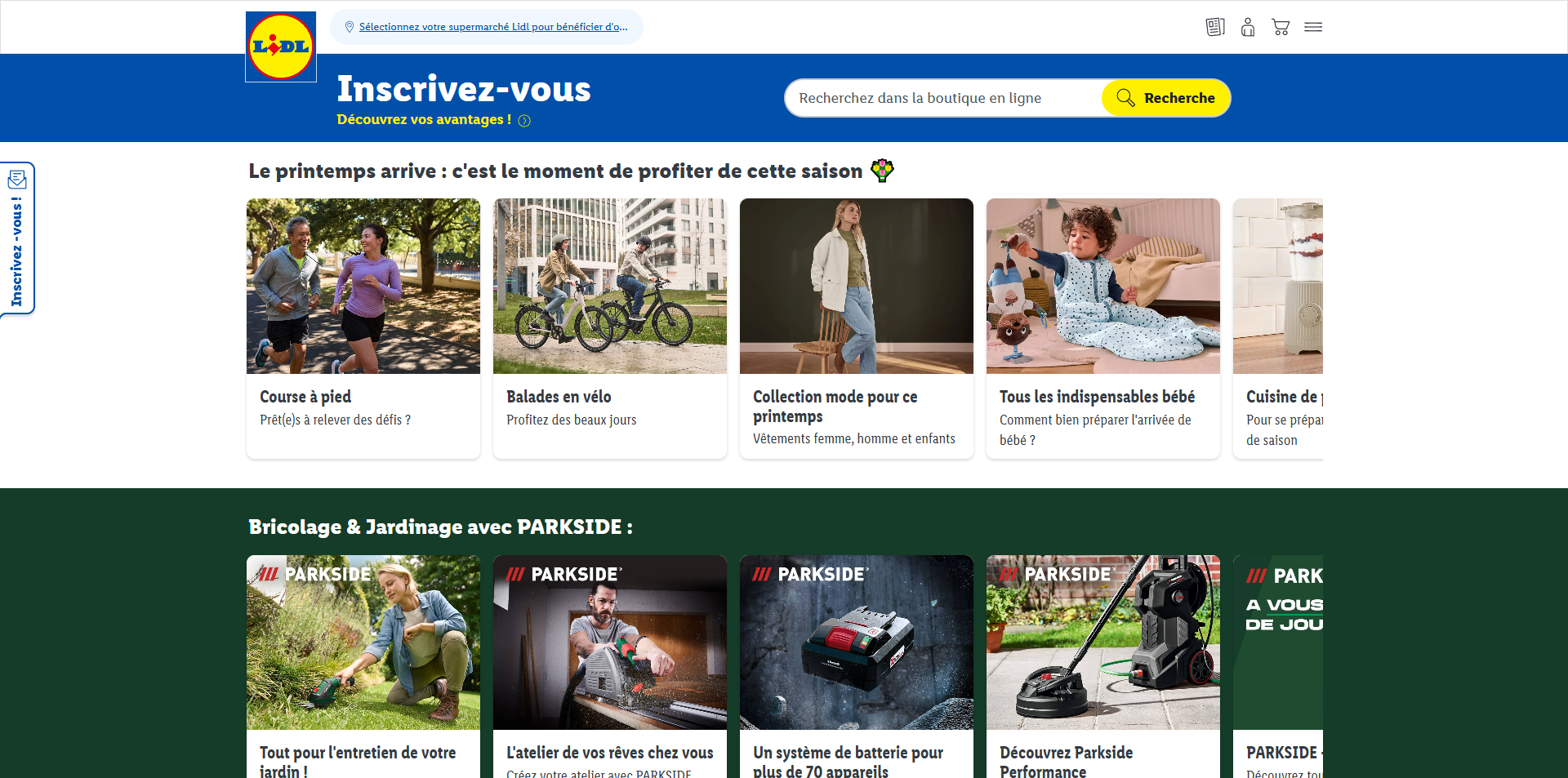 LIDL Code promo