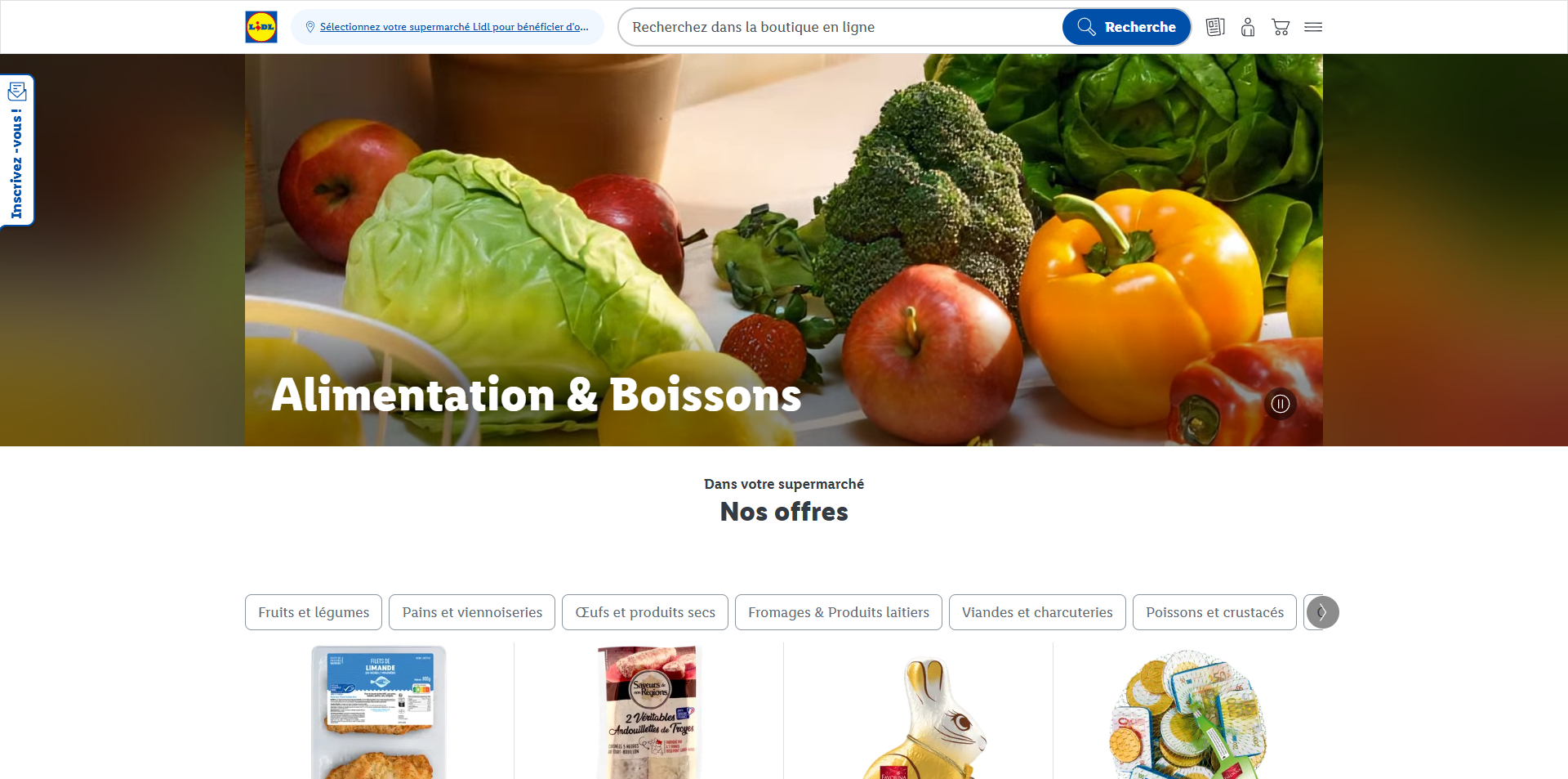LIDL Code promo