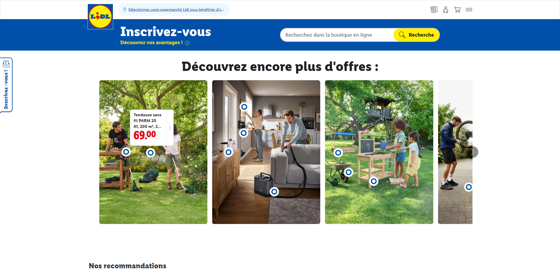 LIDL coupons