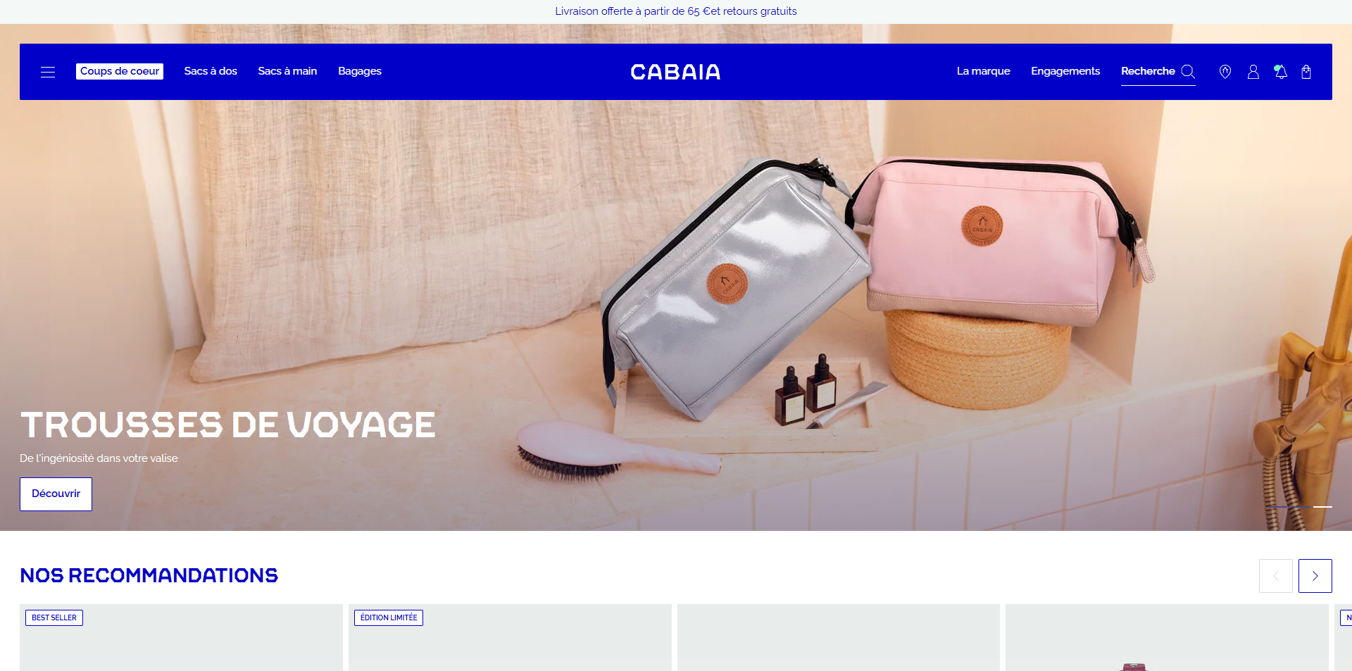 CABAIA coupons