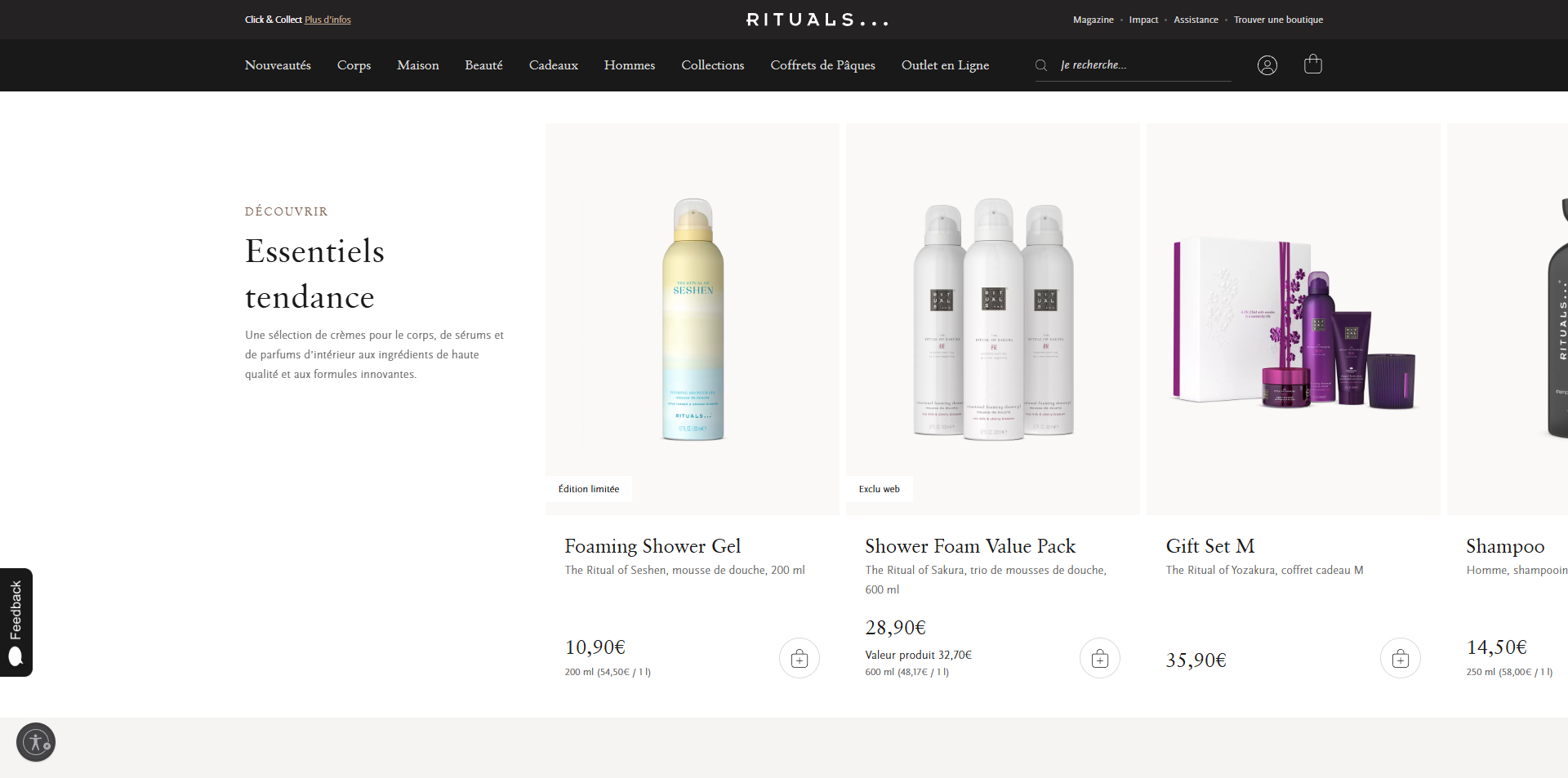 Schne Rituals Rabatt Code Fotos