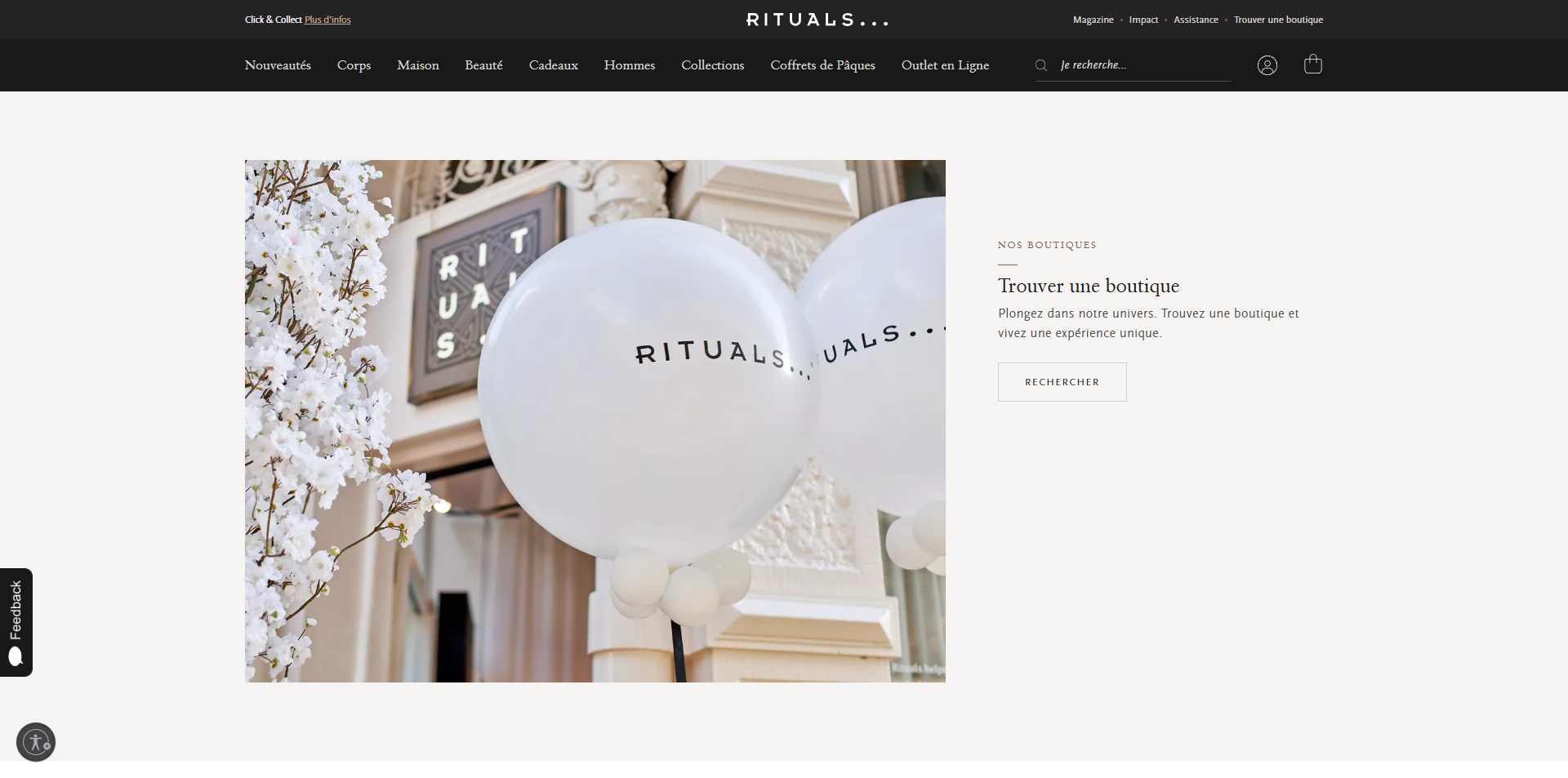 Rituals Code promo