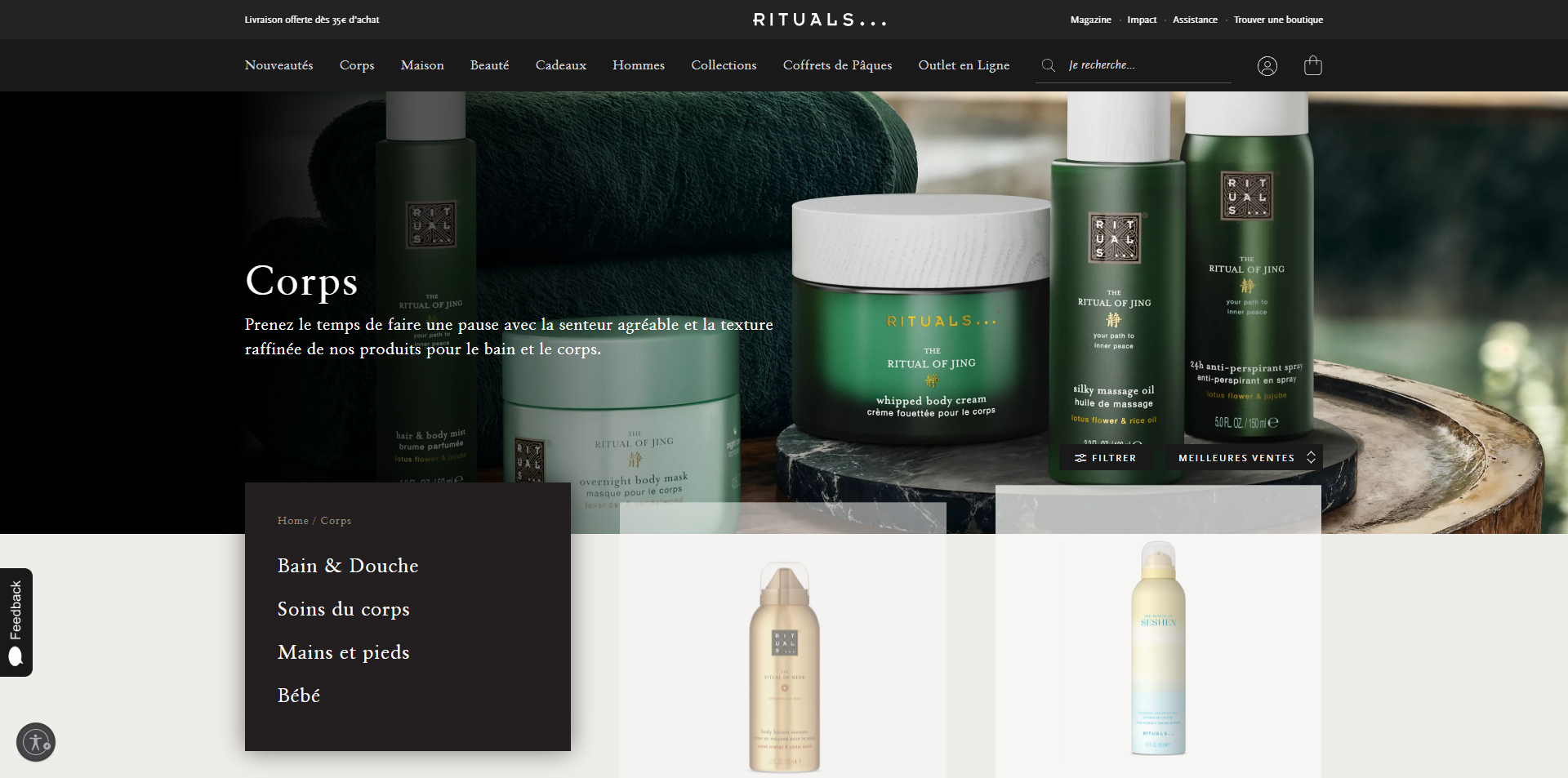 Schne Rituals Rabatt Code Fotos