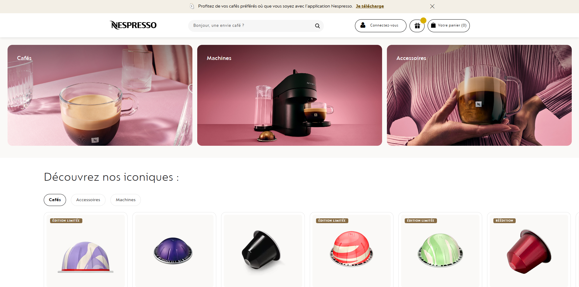 Nespresso Code promo