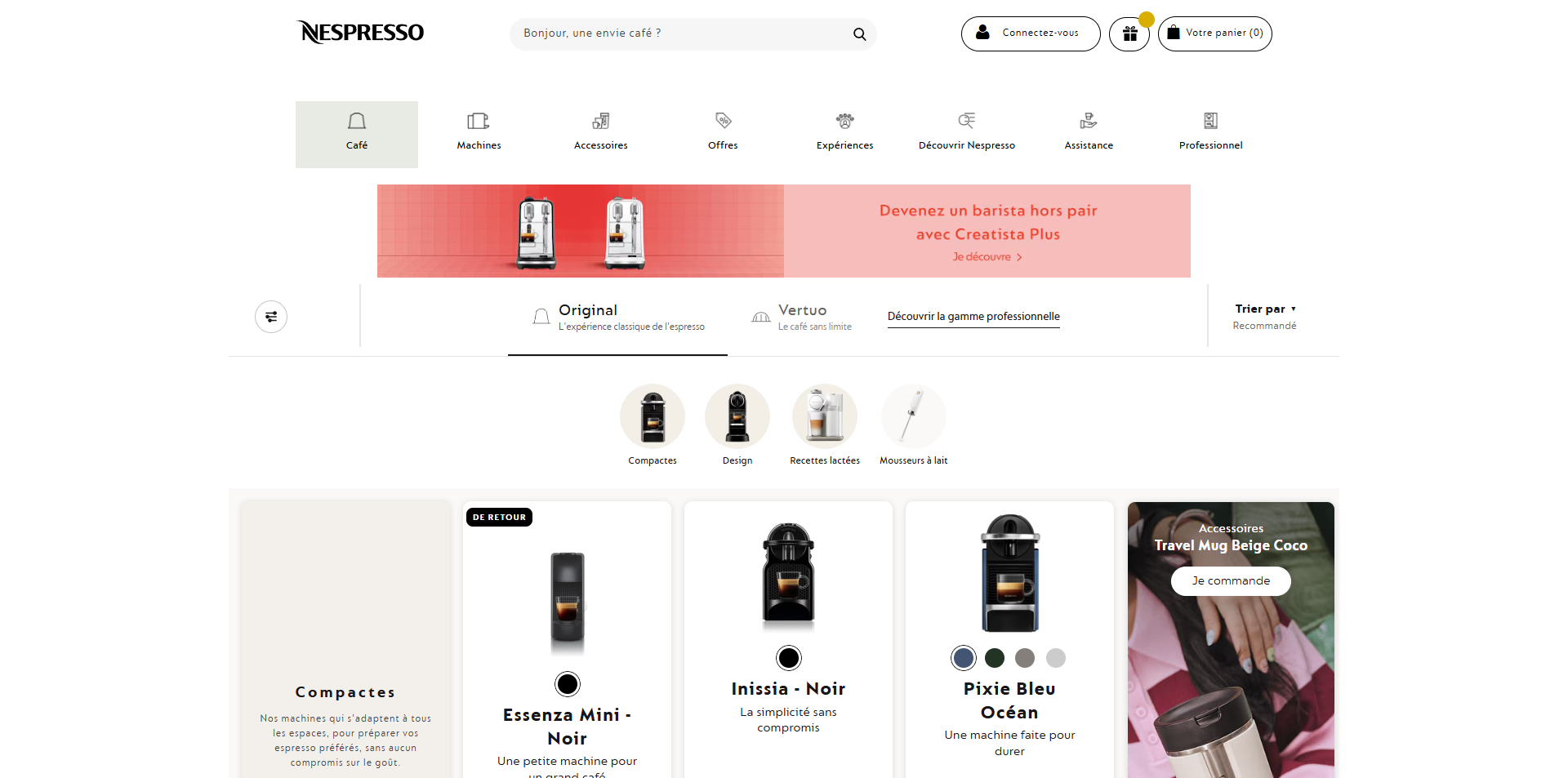 Nespresso coupons