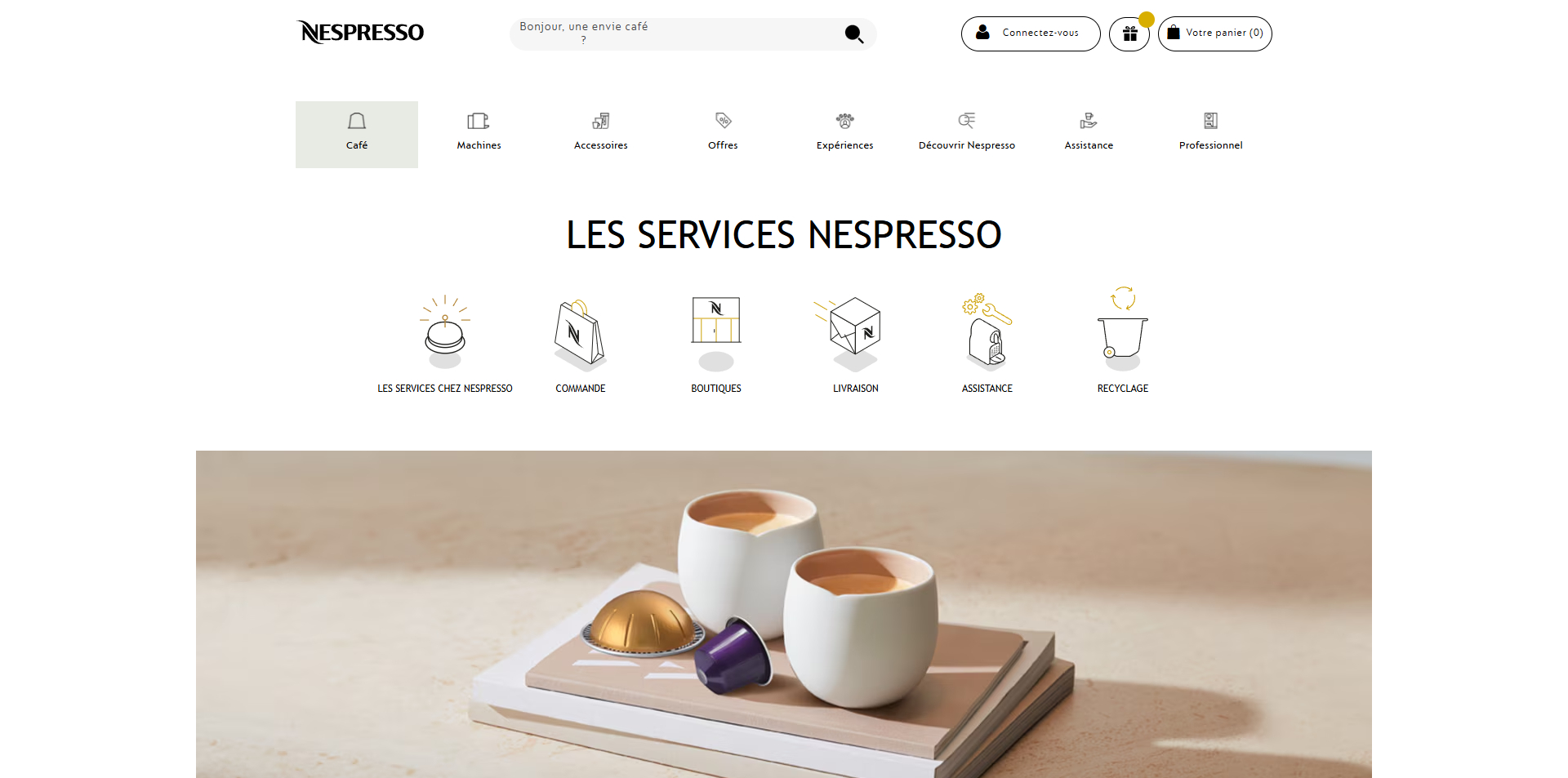 Nespresso Code de réduction