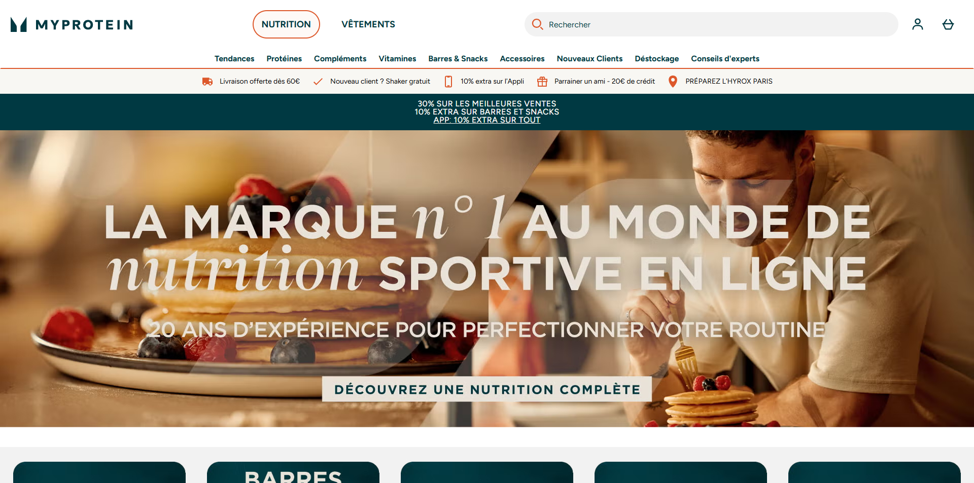 Myprotein Code promo