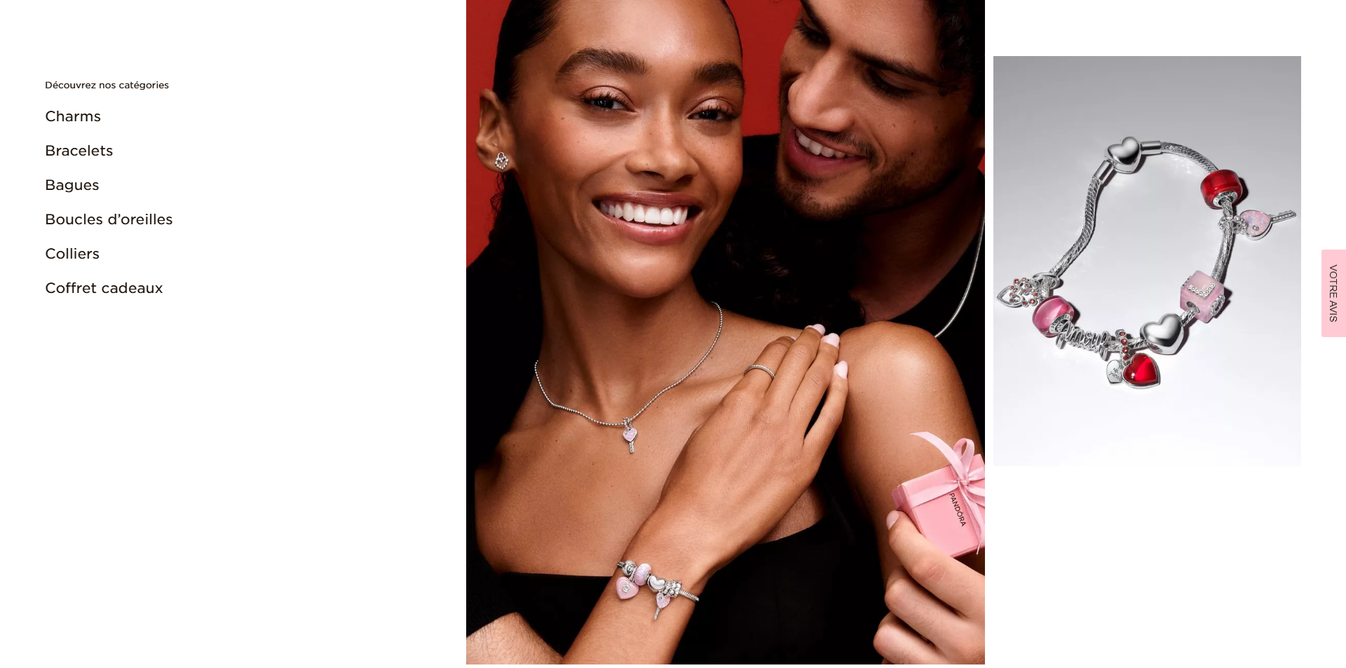 Pandora Bon d'achat