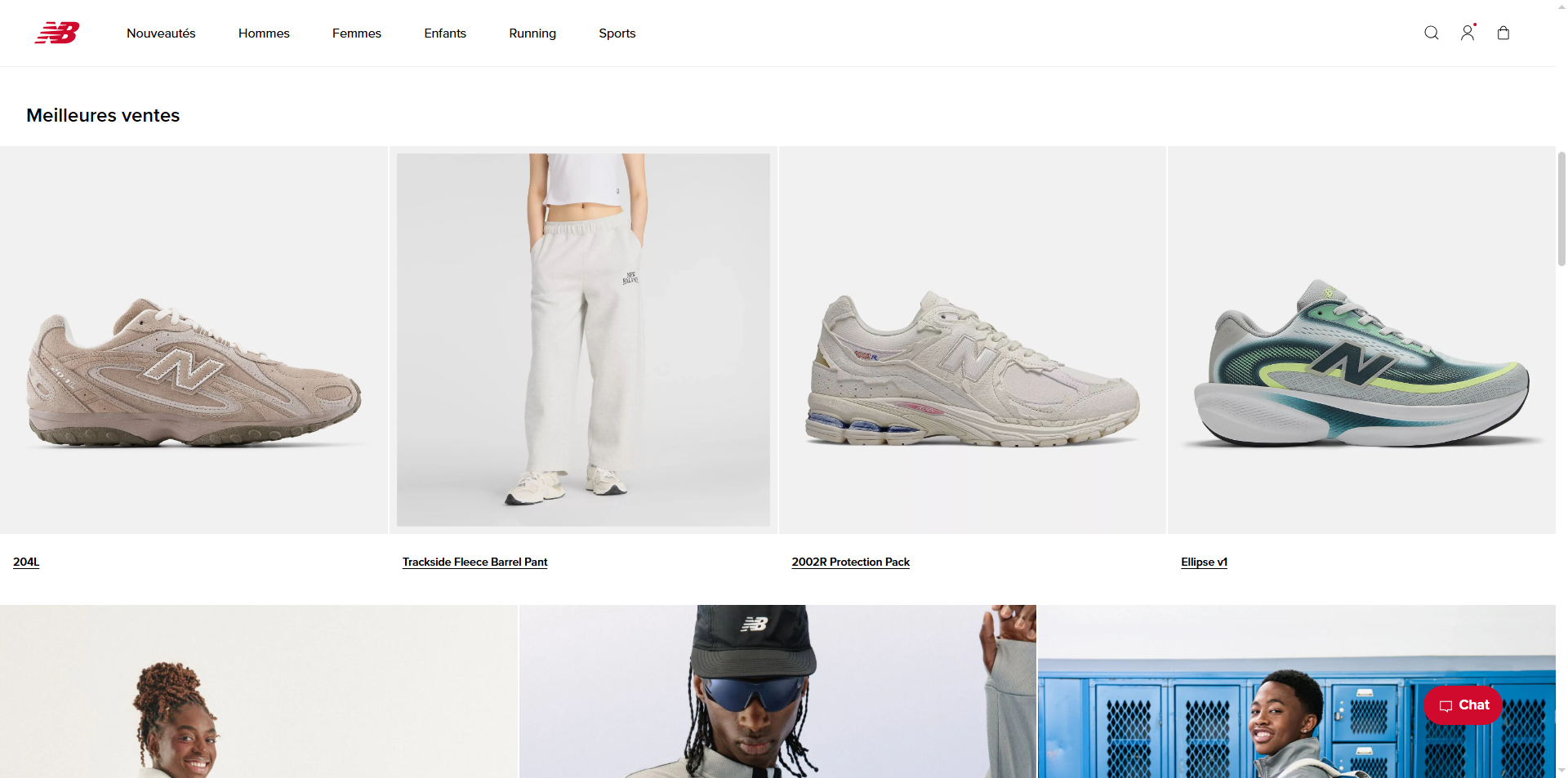 New Balance