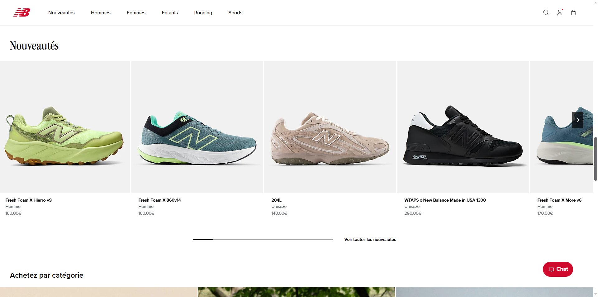 New Balance coupons