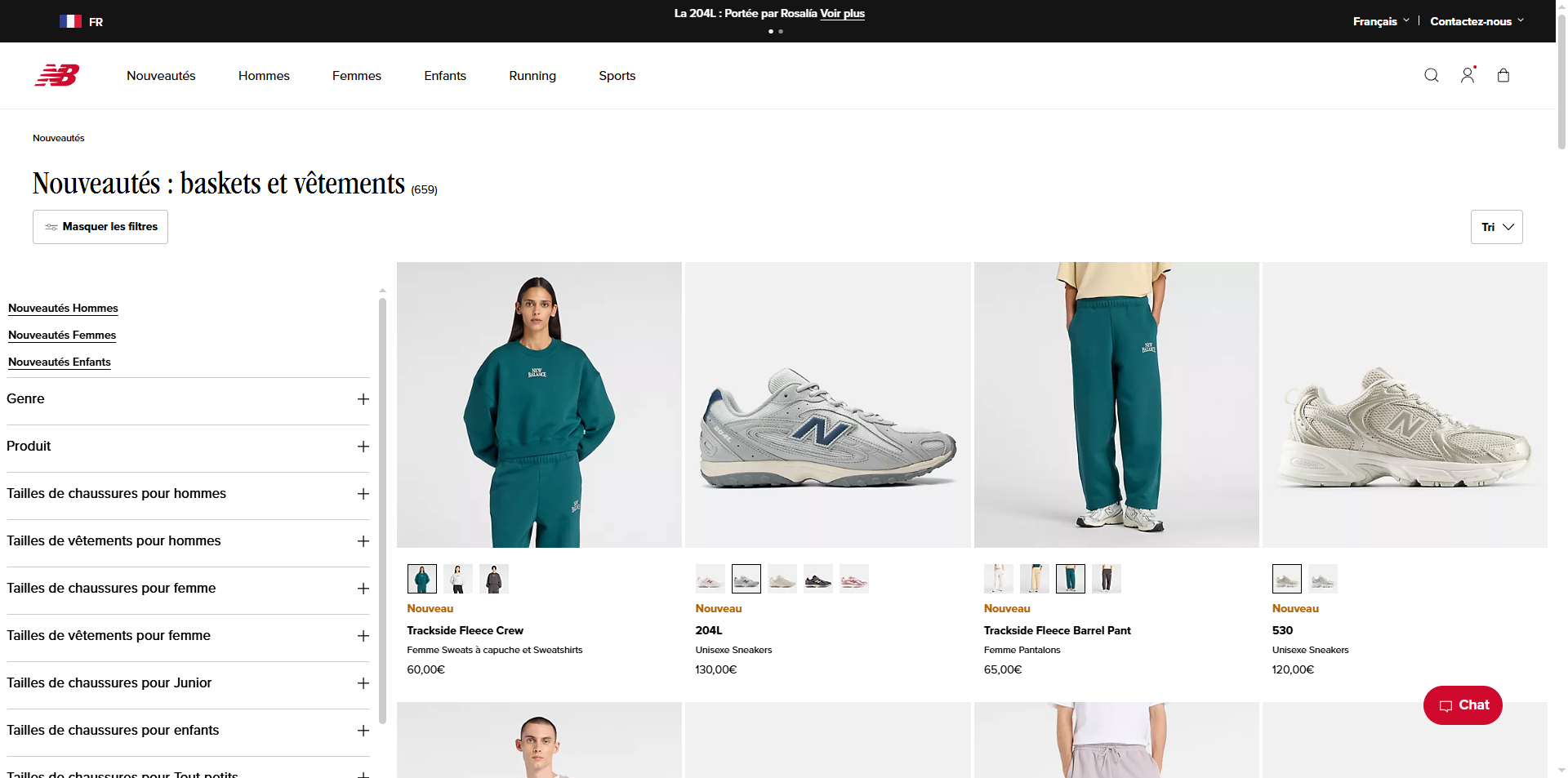 New Balance Code promo