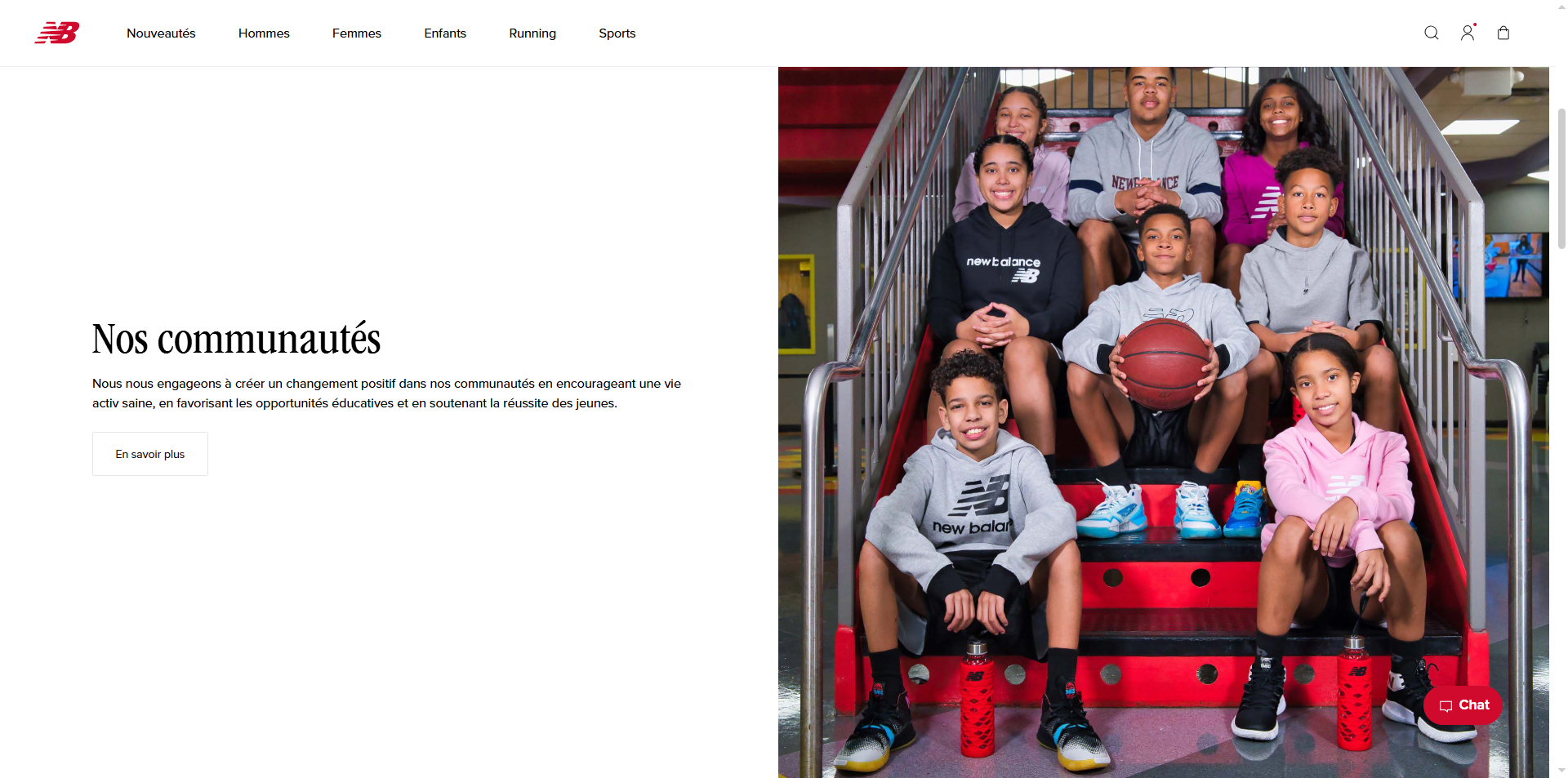 New Balance Code promo