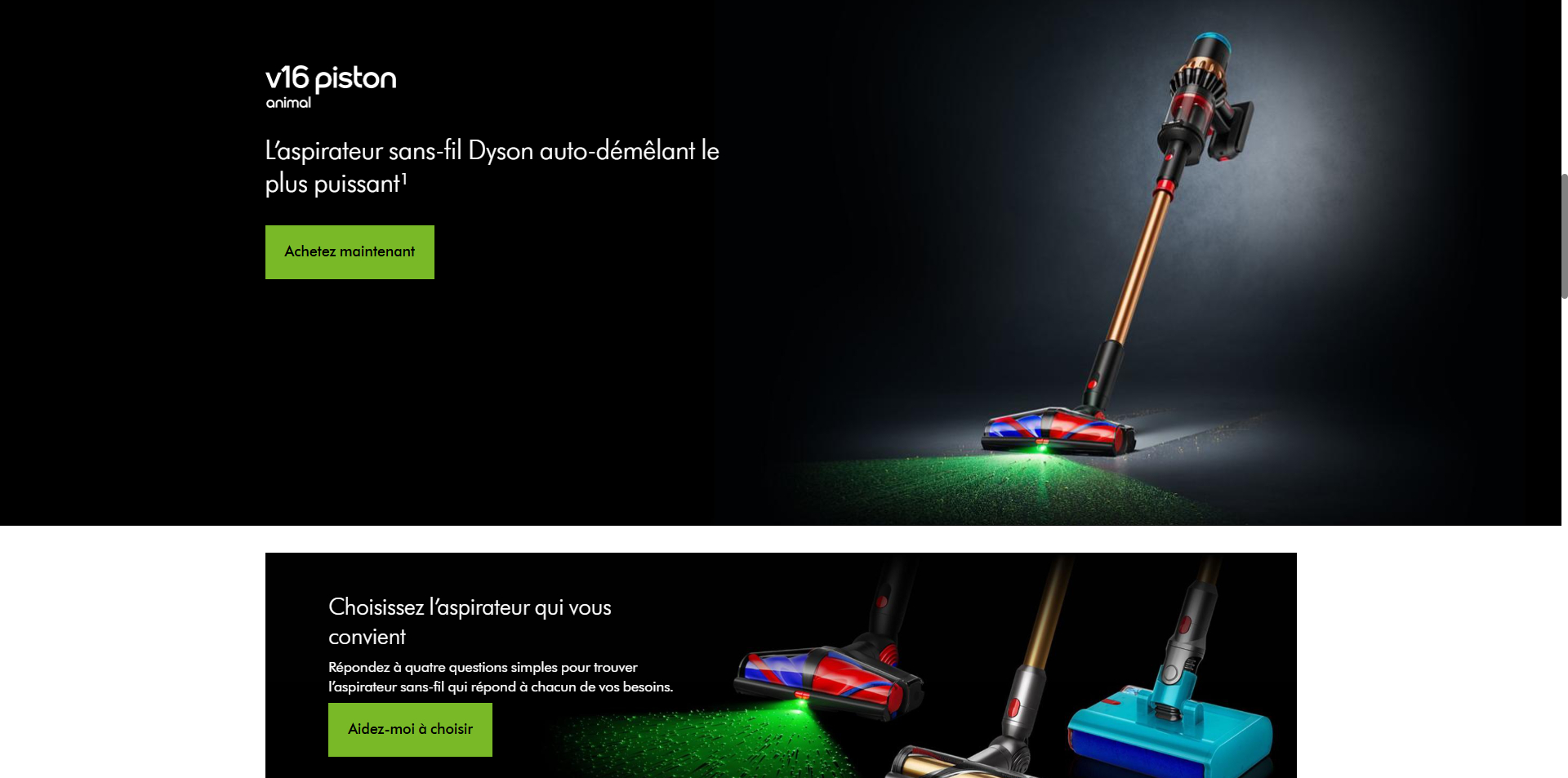 Dyson coupons