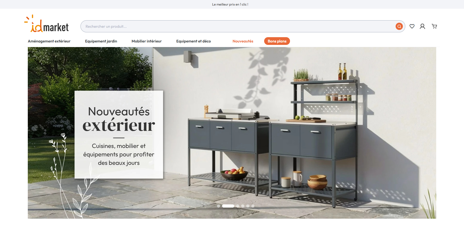 IDMarket Code de réduction