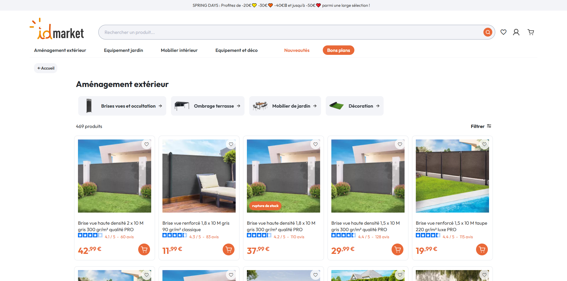 IDMarket Code promo
