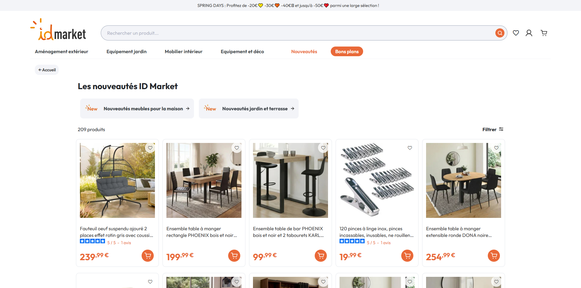 IDMarket Code promo