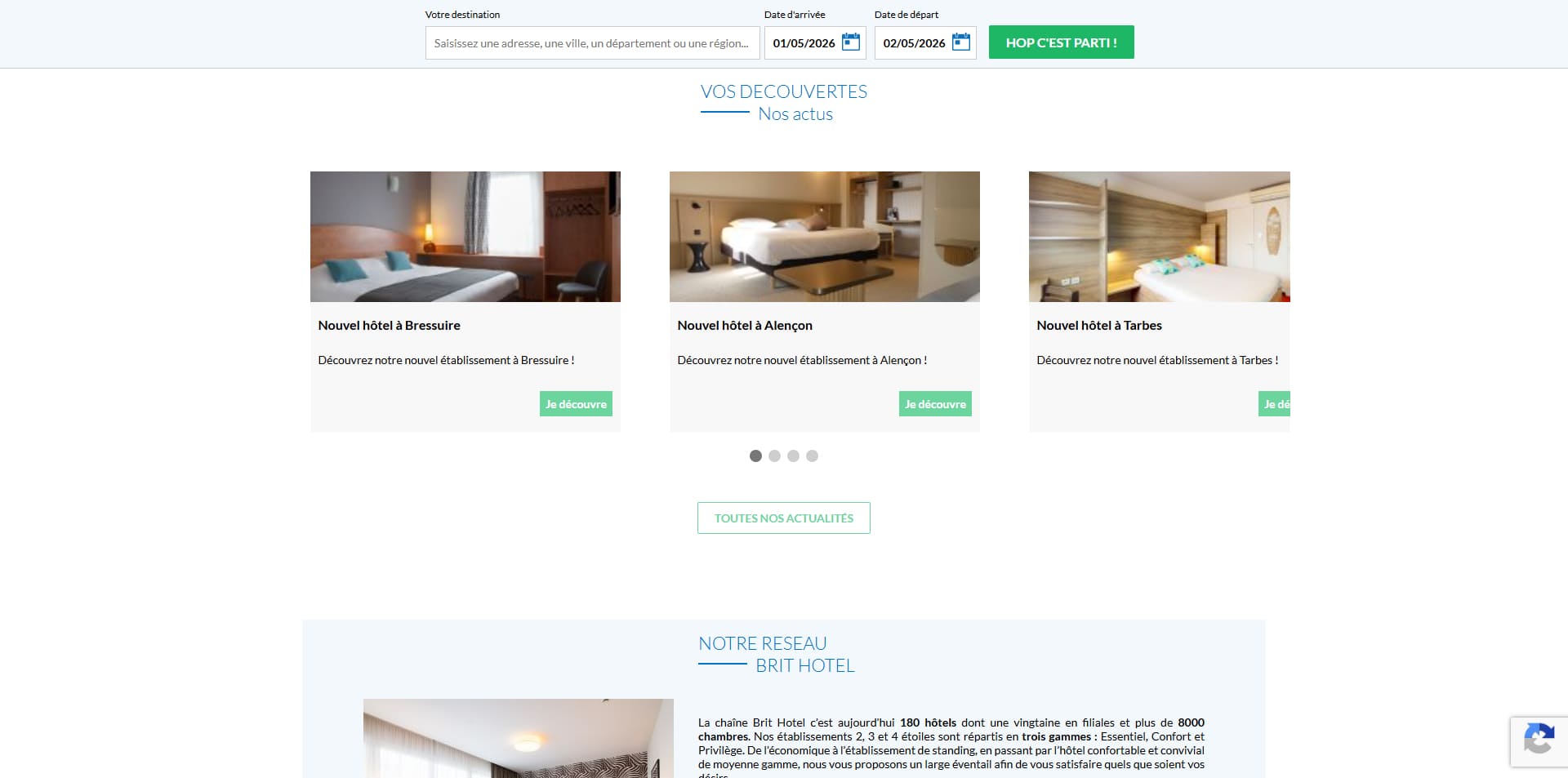 Brit Hotel coupons