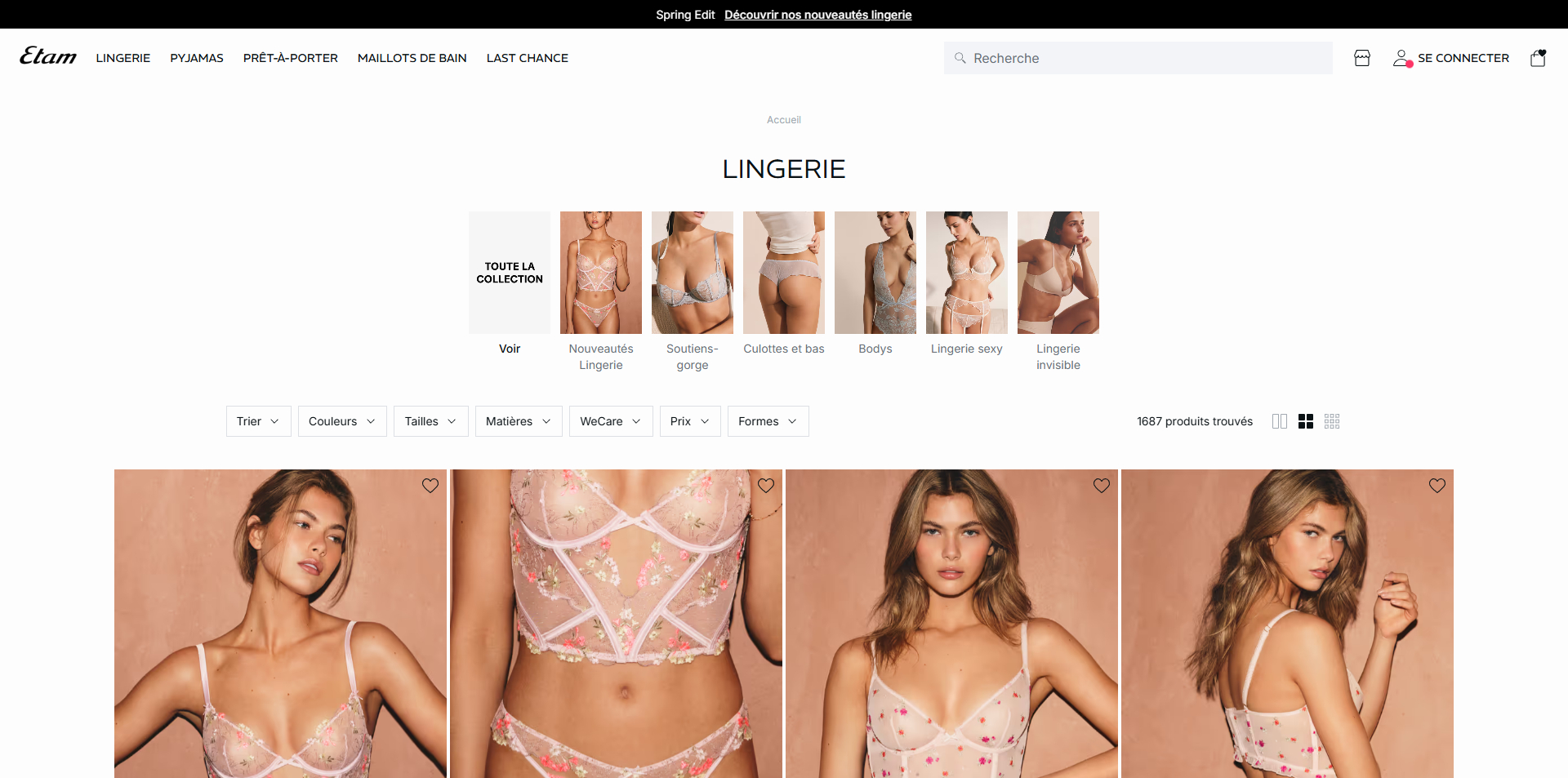 Etam coupons