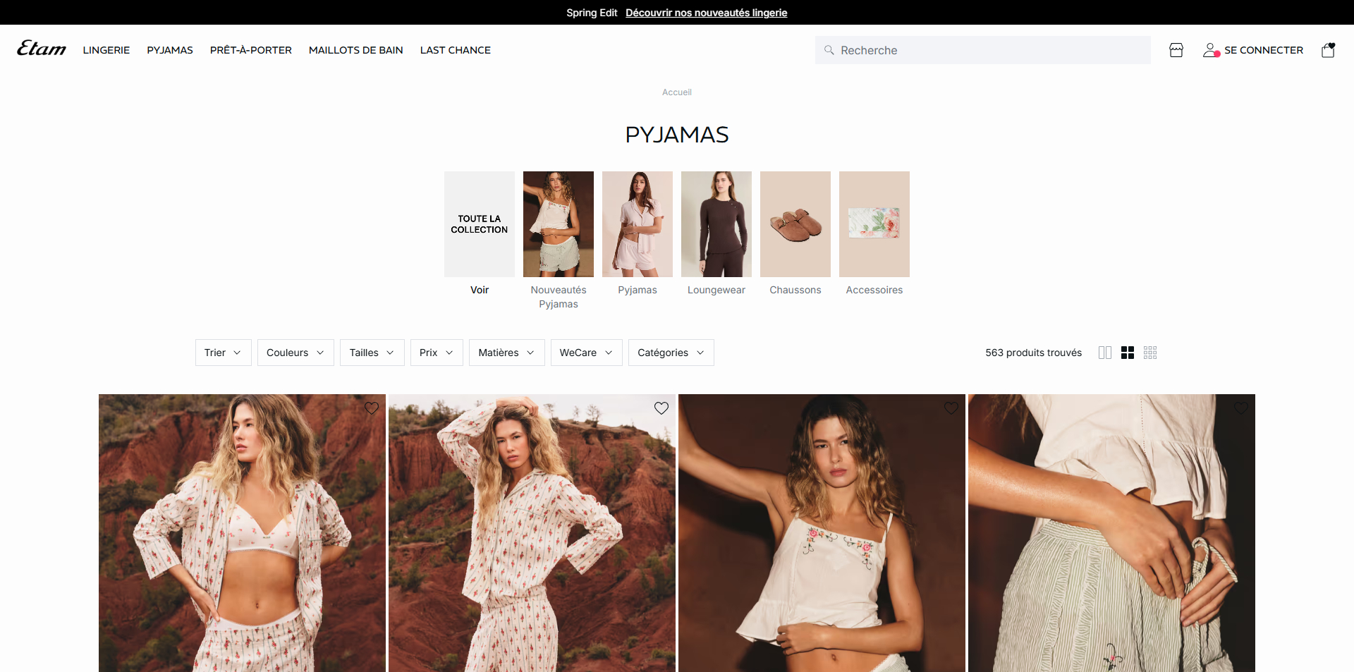 Etam Code promo
