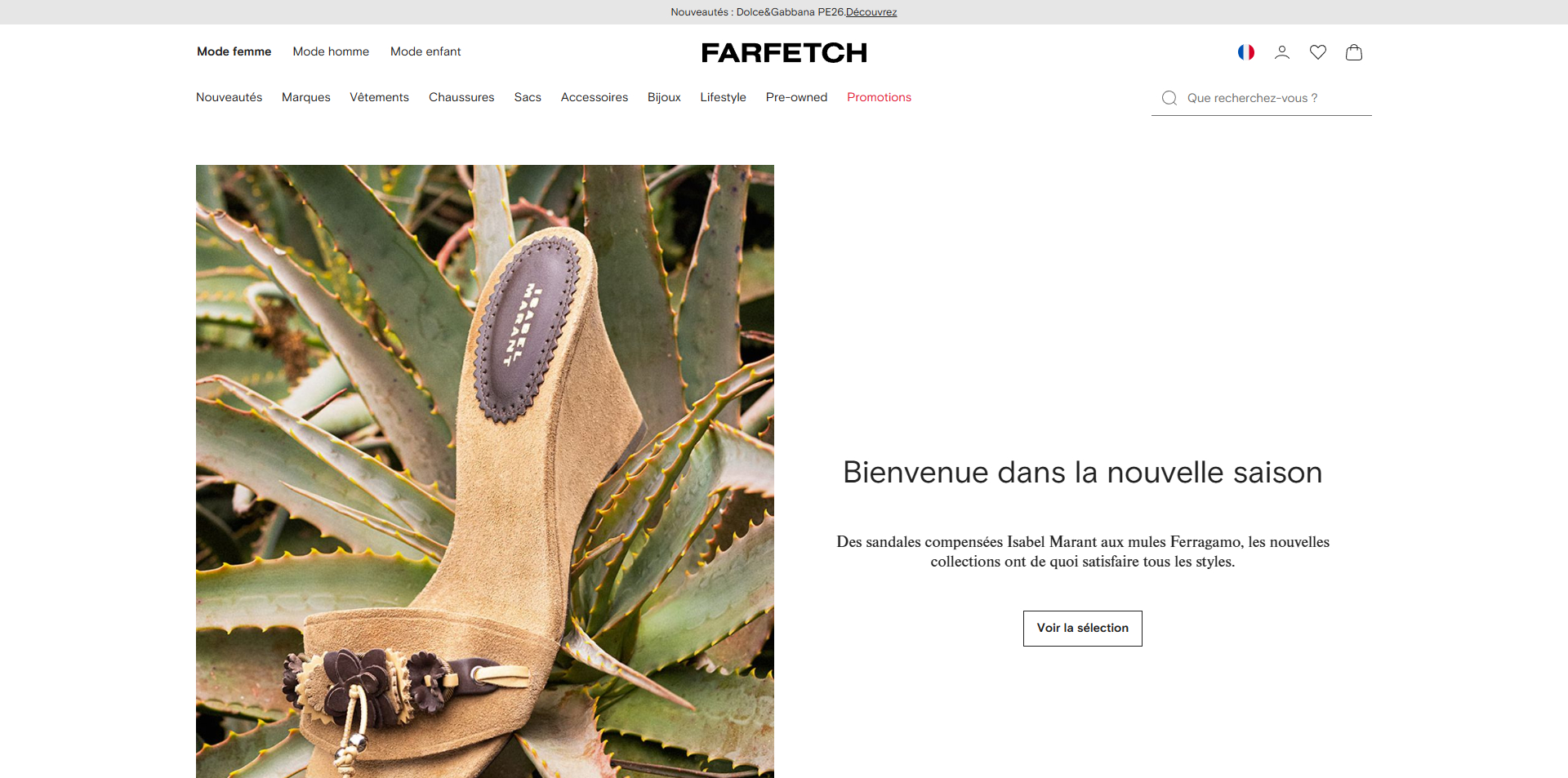 Farfetch coupons