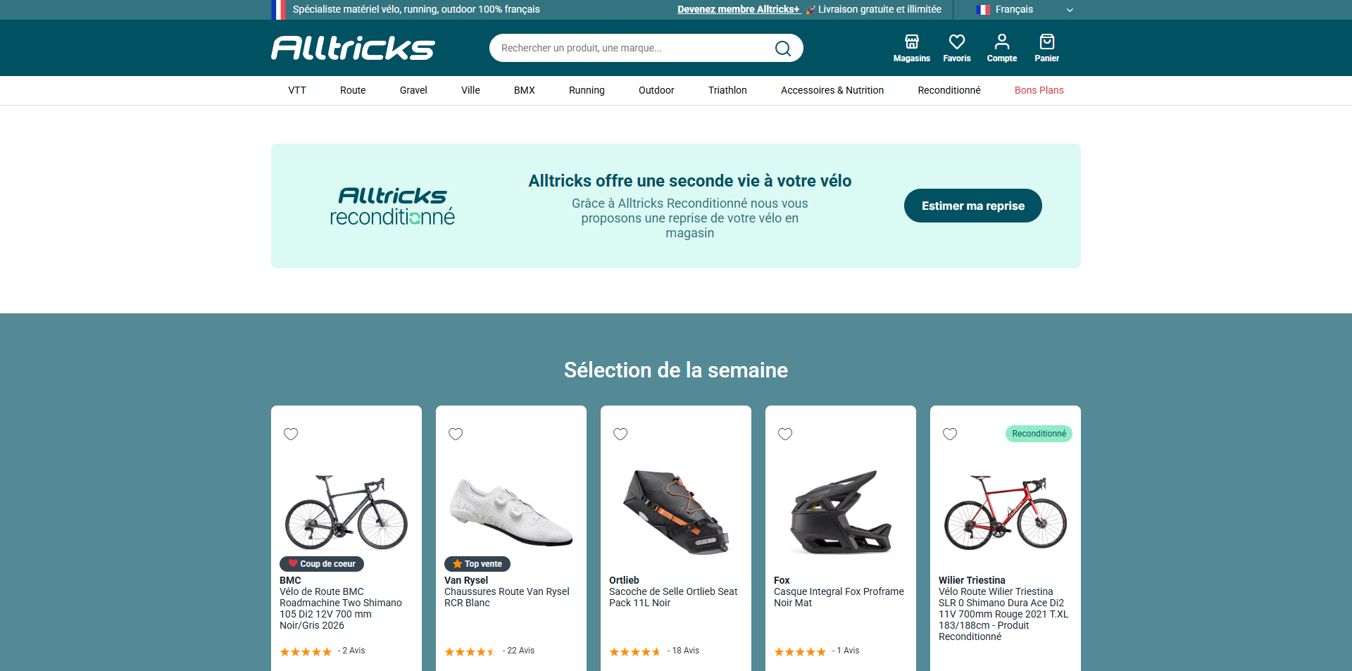 Alltricks coupons