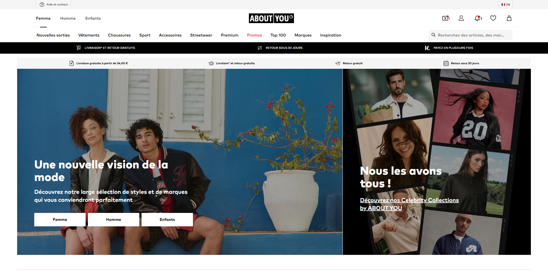About You Code de réduction