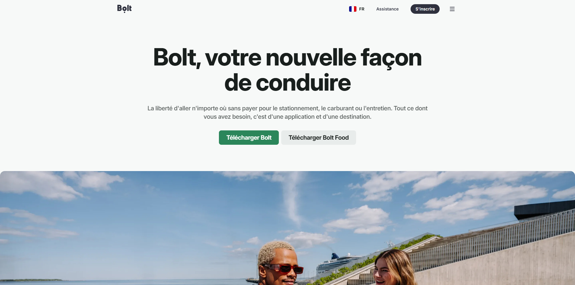 Bolt Code de réduction