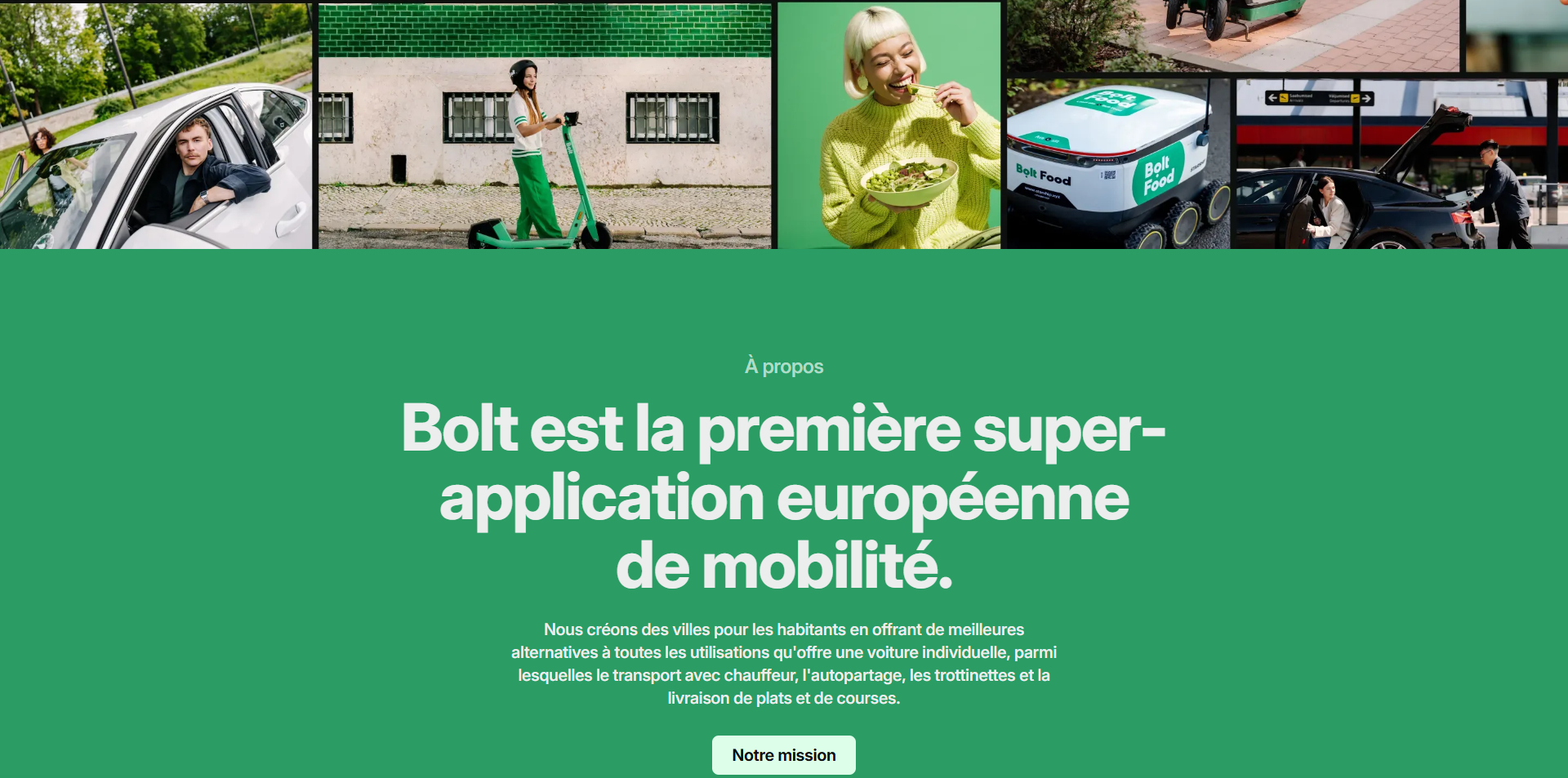 Bolt Bon d'achat