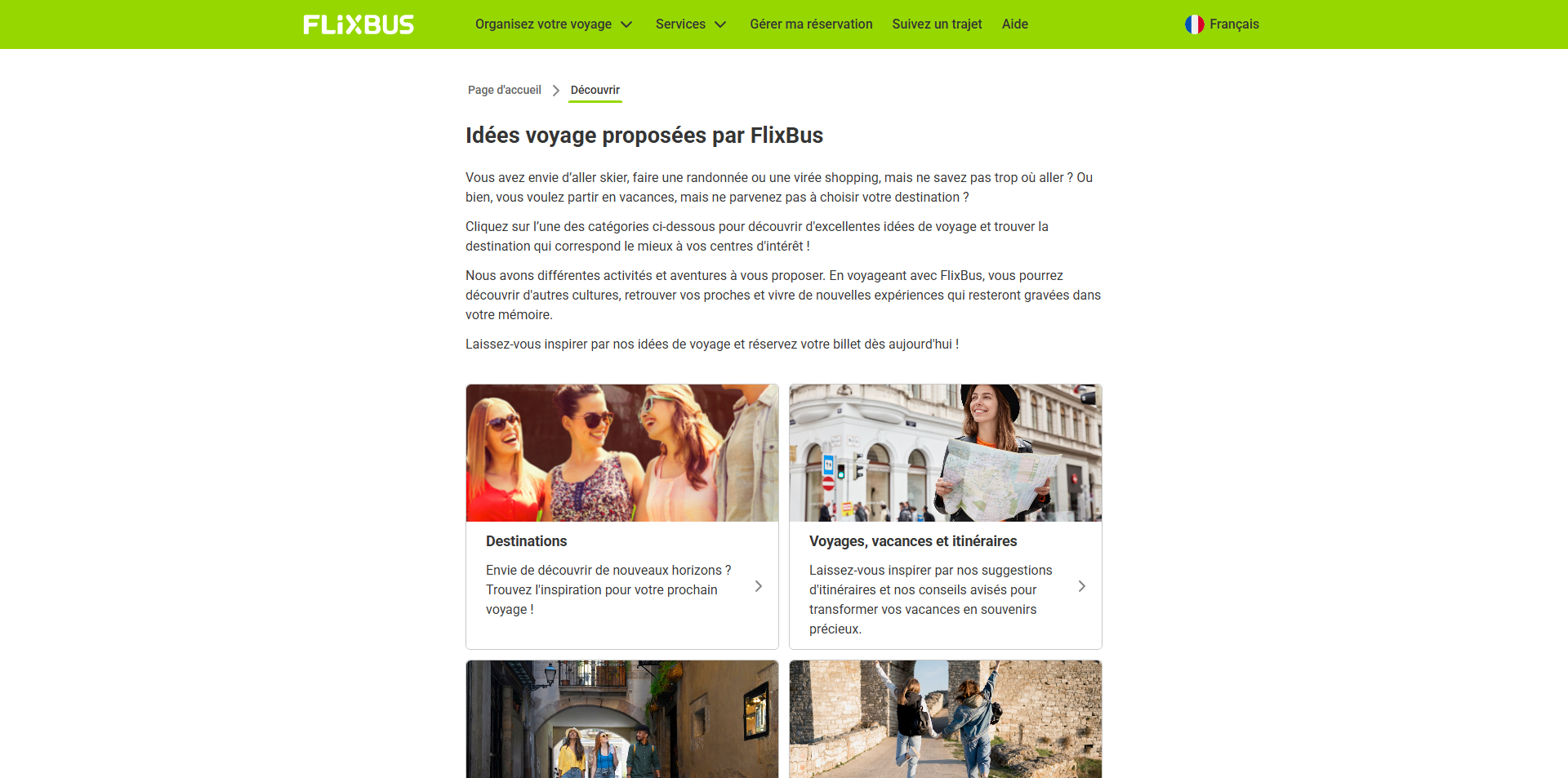 FlixBus Bon d'achat