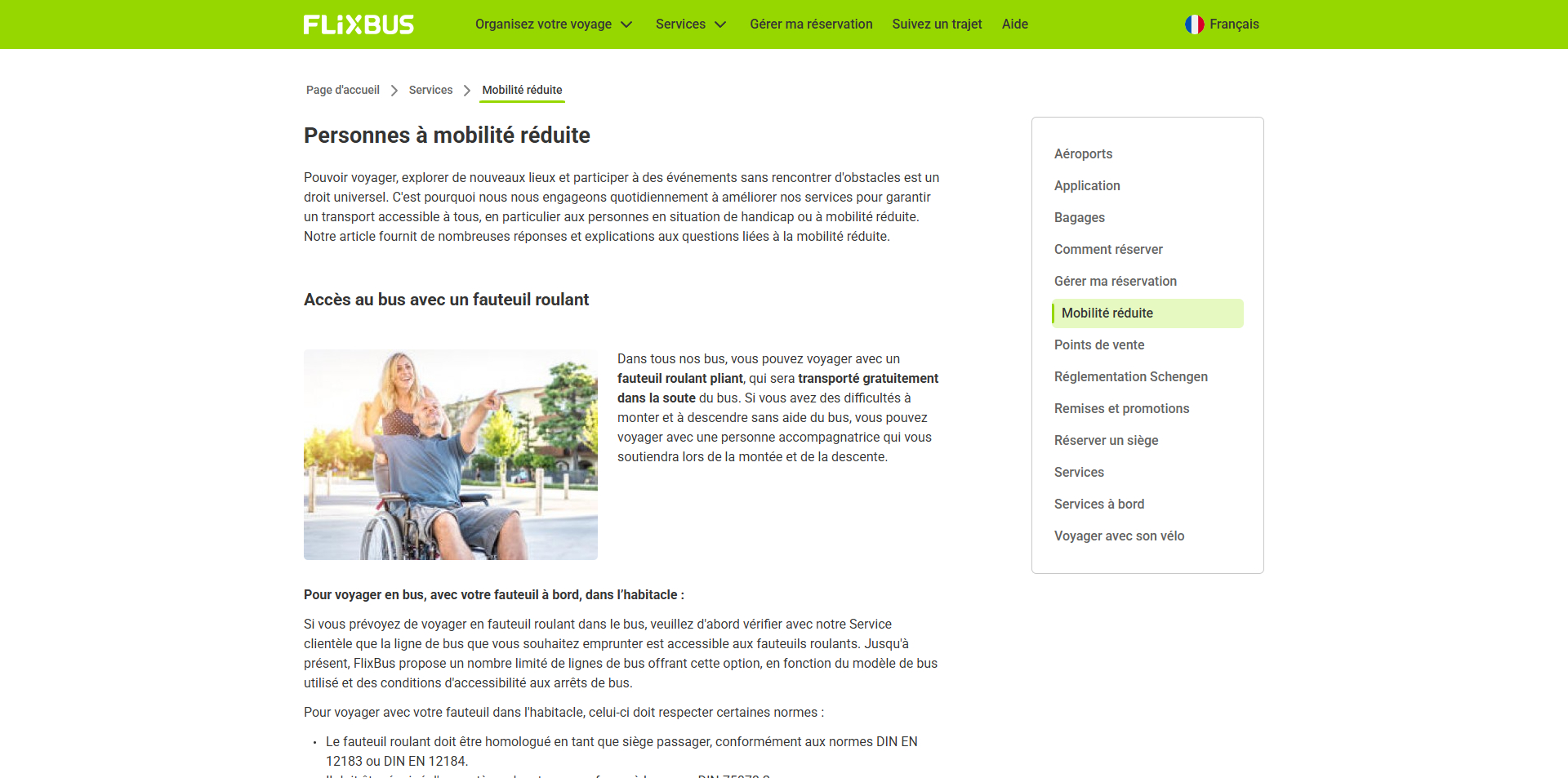 FlixBus Bons de réduction