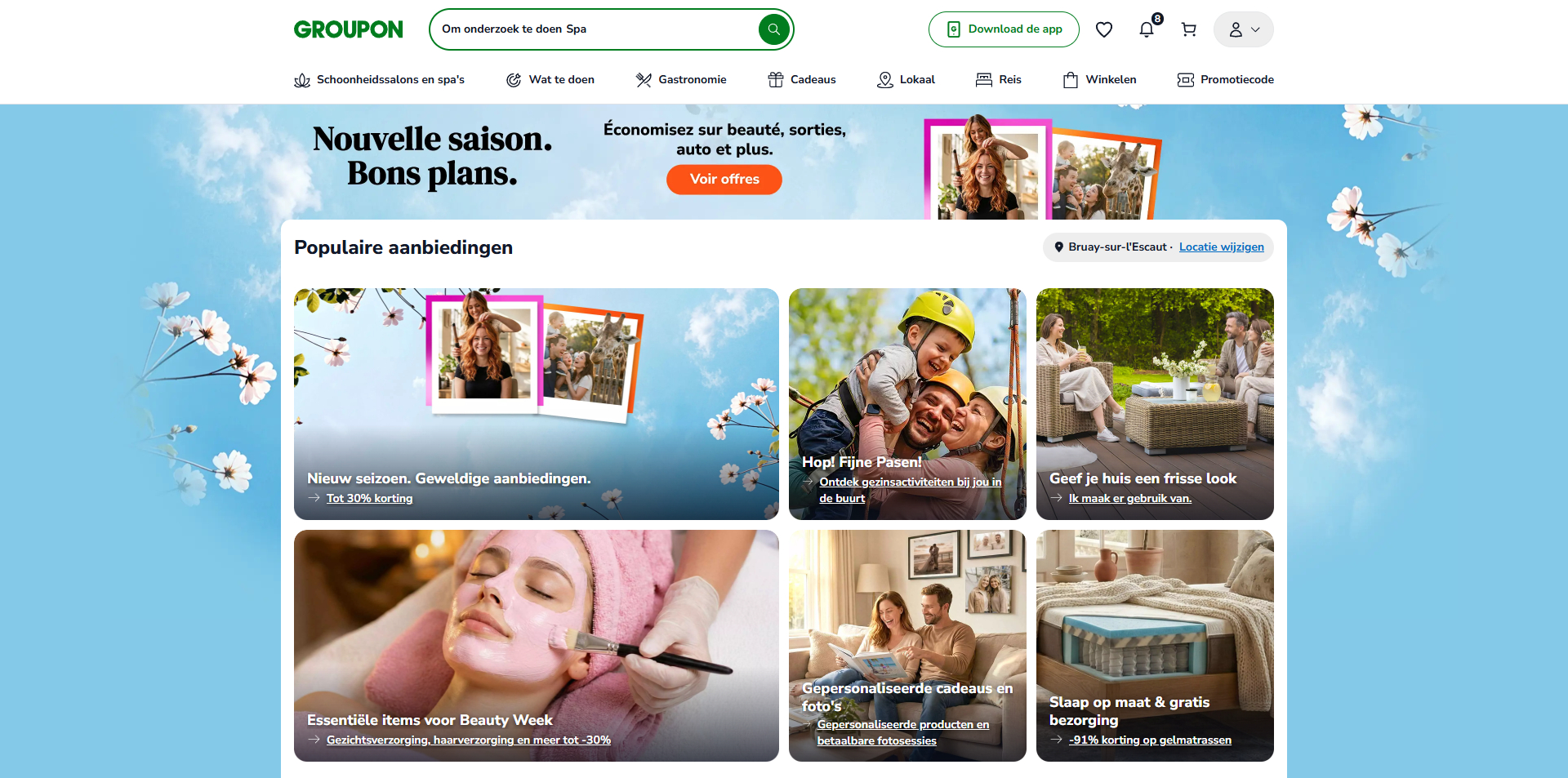 Groupon Code de réduction