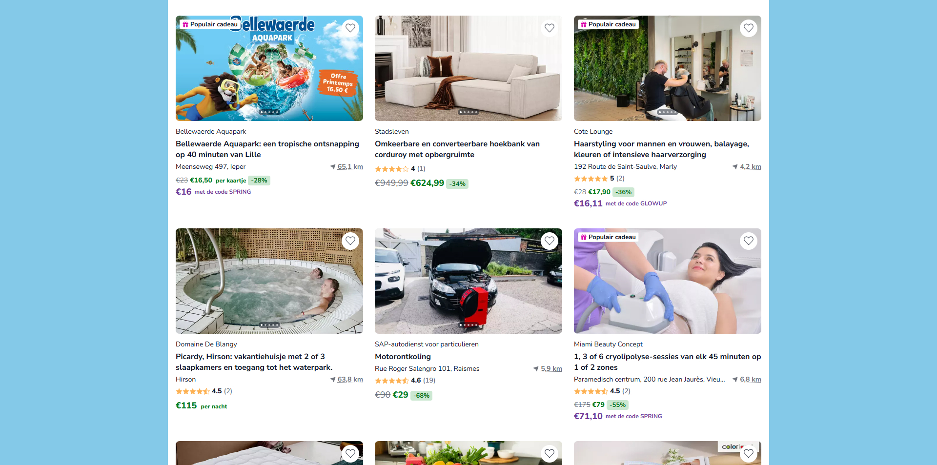 Groupon Code promo